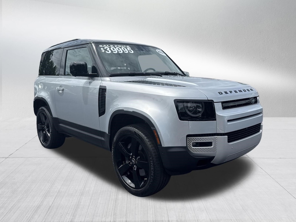 Used 2021 Land Rover Defender 90 S SUV