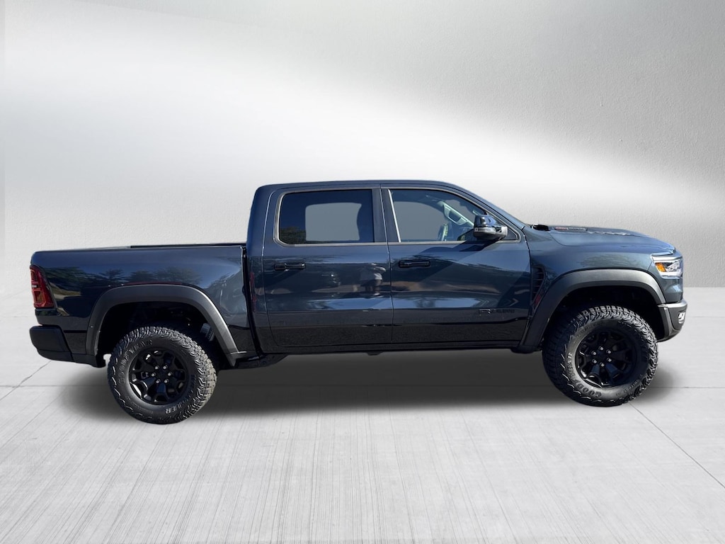 Used 2026 Ram 1500 RHO Truck