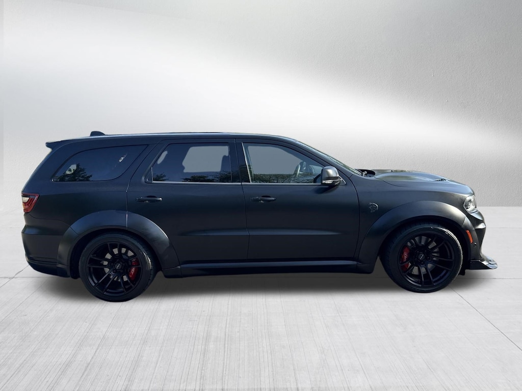Used 2024 Dodge Durango SRT Hellcat Premium SUV
