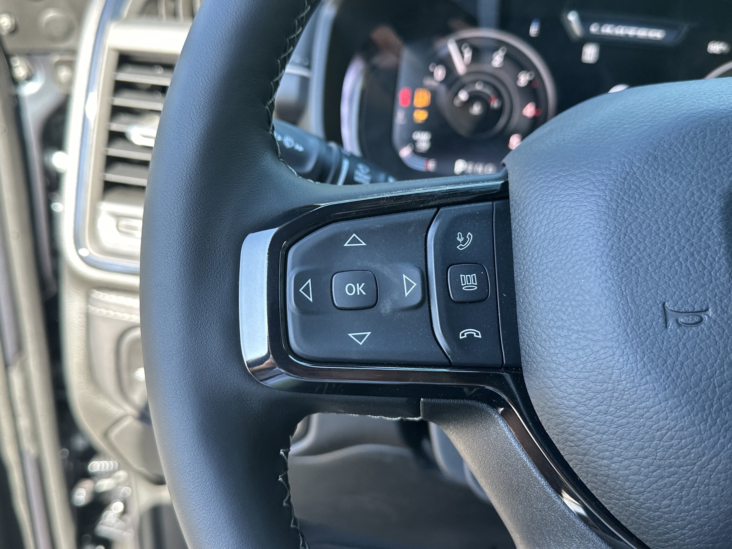 2026 RAM 2500 Limited - Photo 21