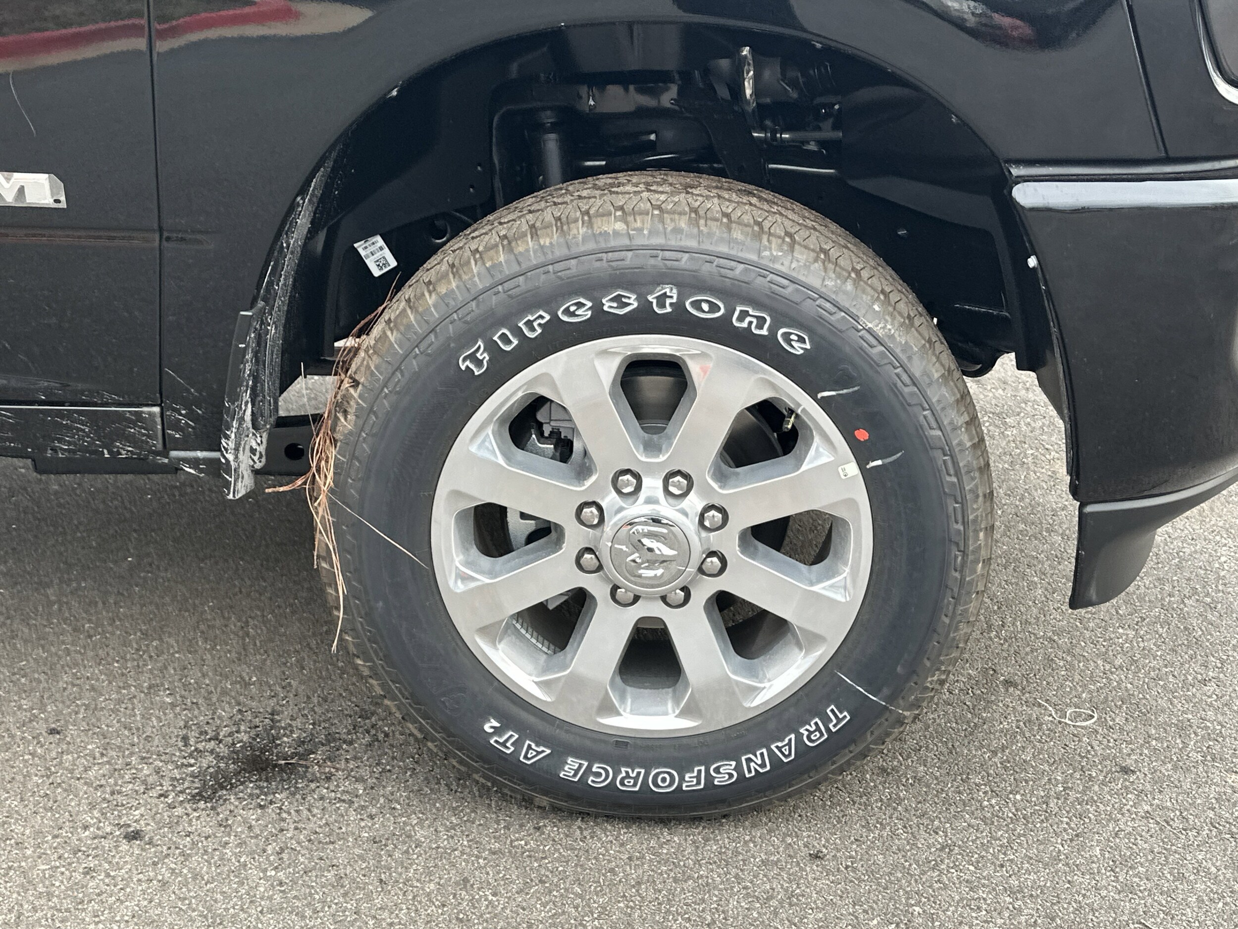 2026 RAM 2500 Laramie - Photo 13