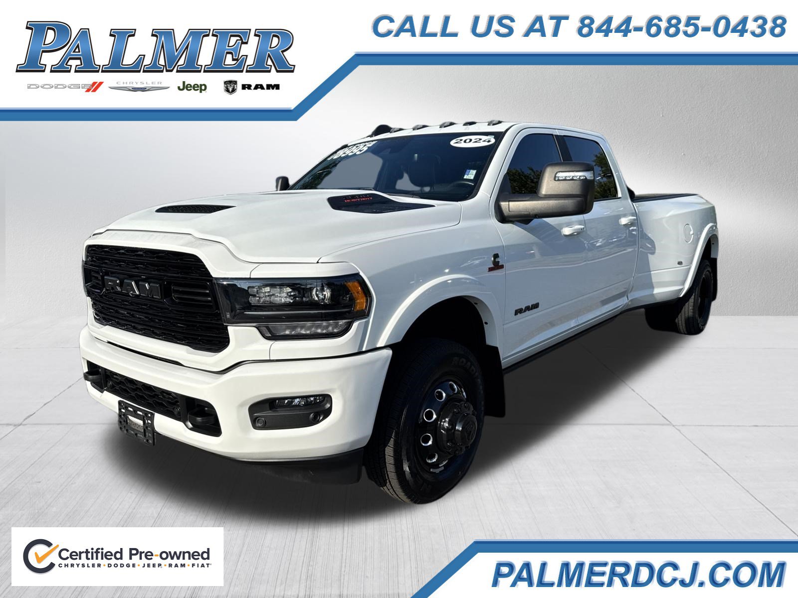 2024 Ram 3500