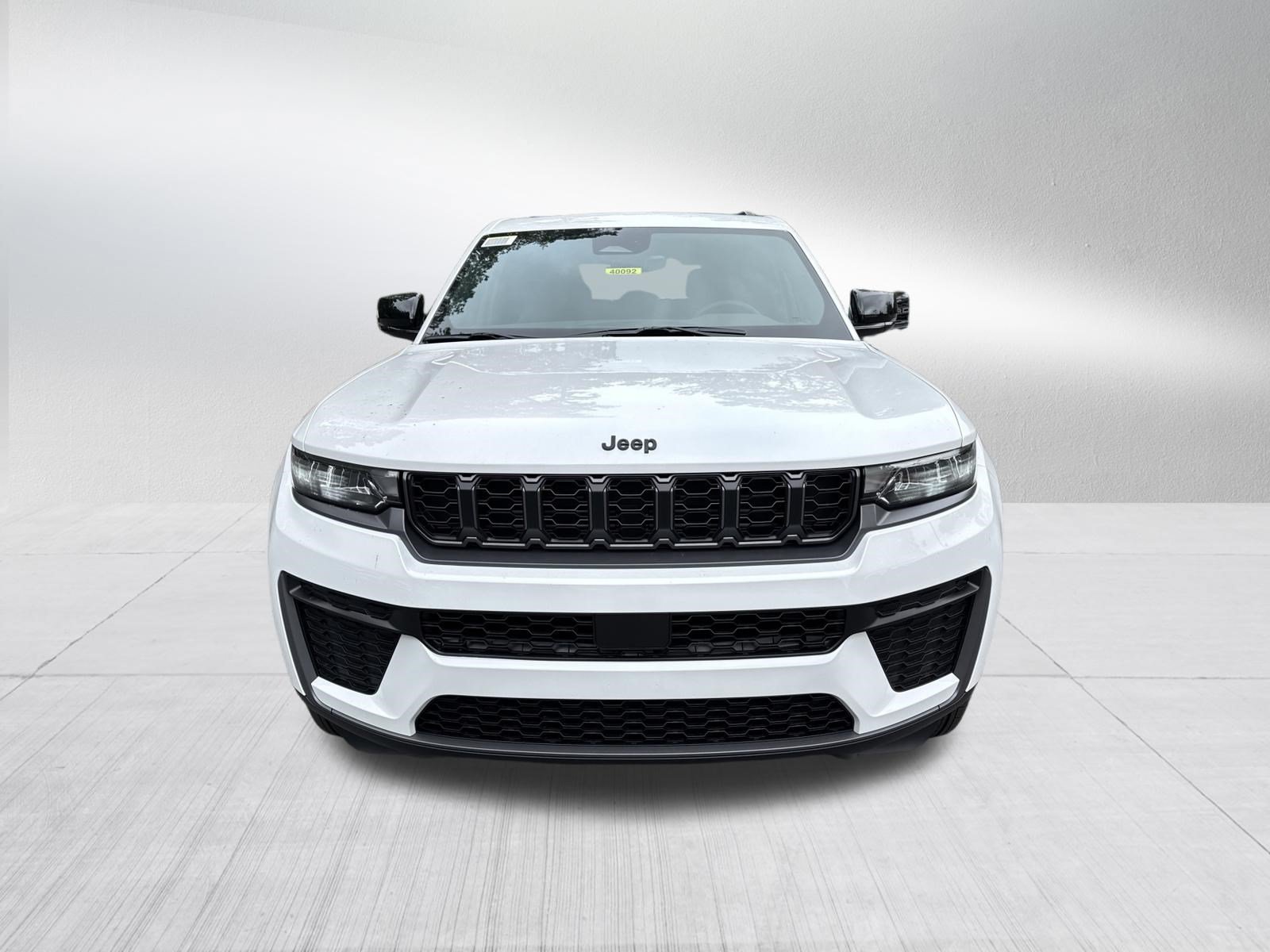 New 2027 Jeep Grand Cherokee LAREDO ALTITUDE 4X4 Sport Utility