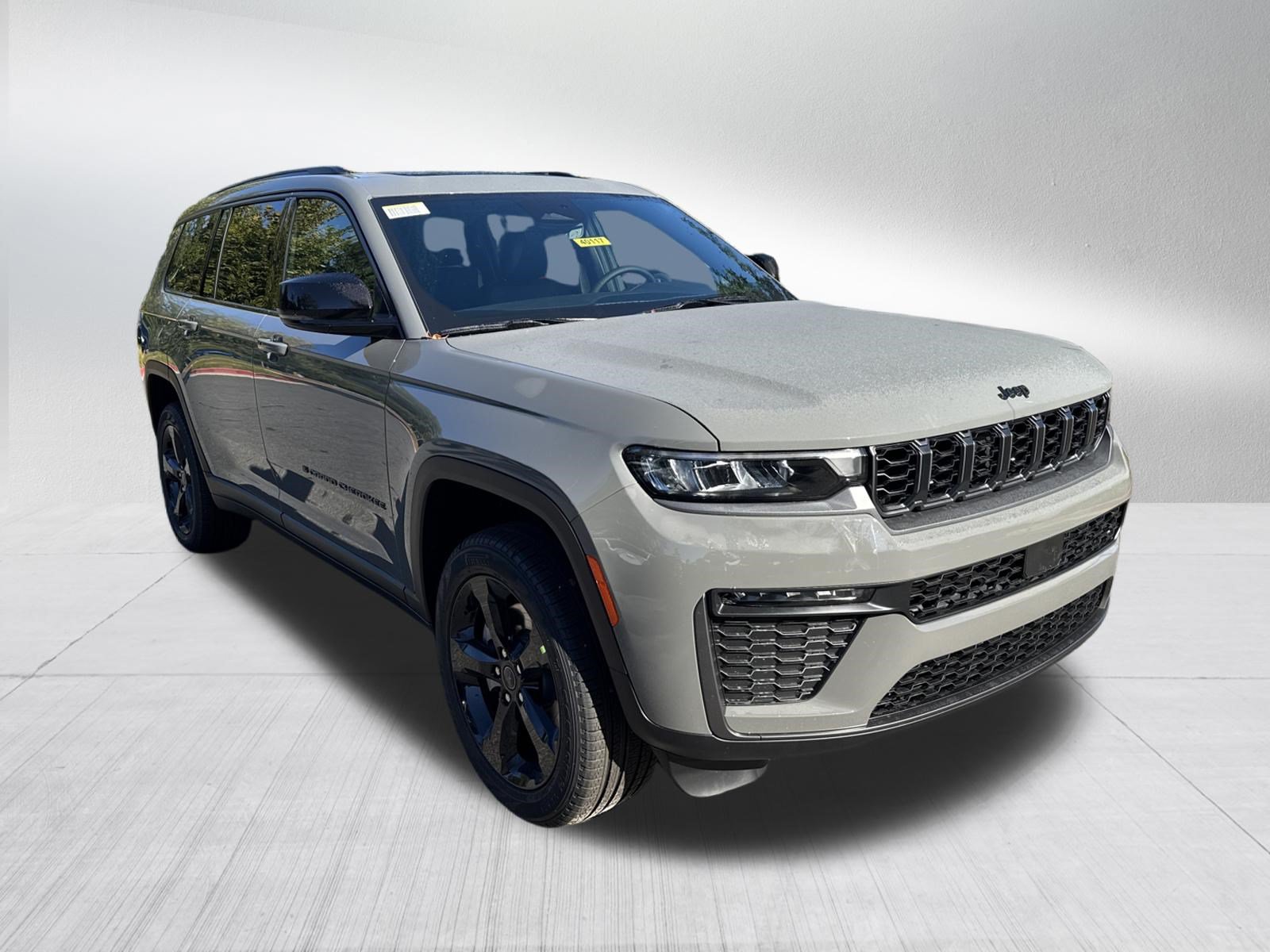 New 2027 Jeep Grand Cherokee L LIMITED 4X4 Sport Utility