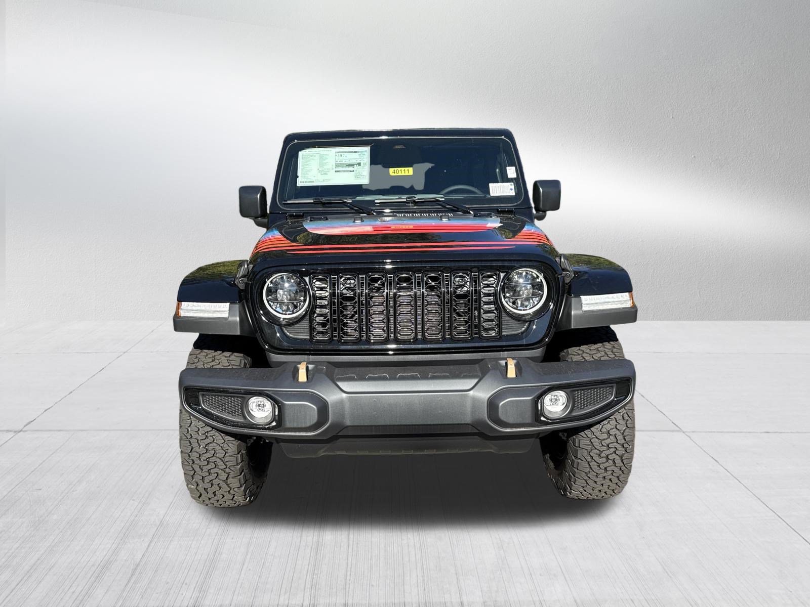 New 2027 Jeep Wrangler 4-DOOR REWIND Sport Utility