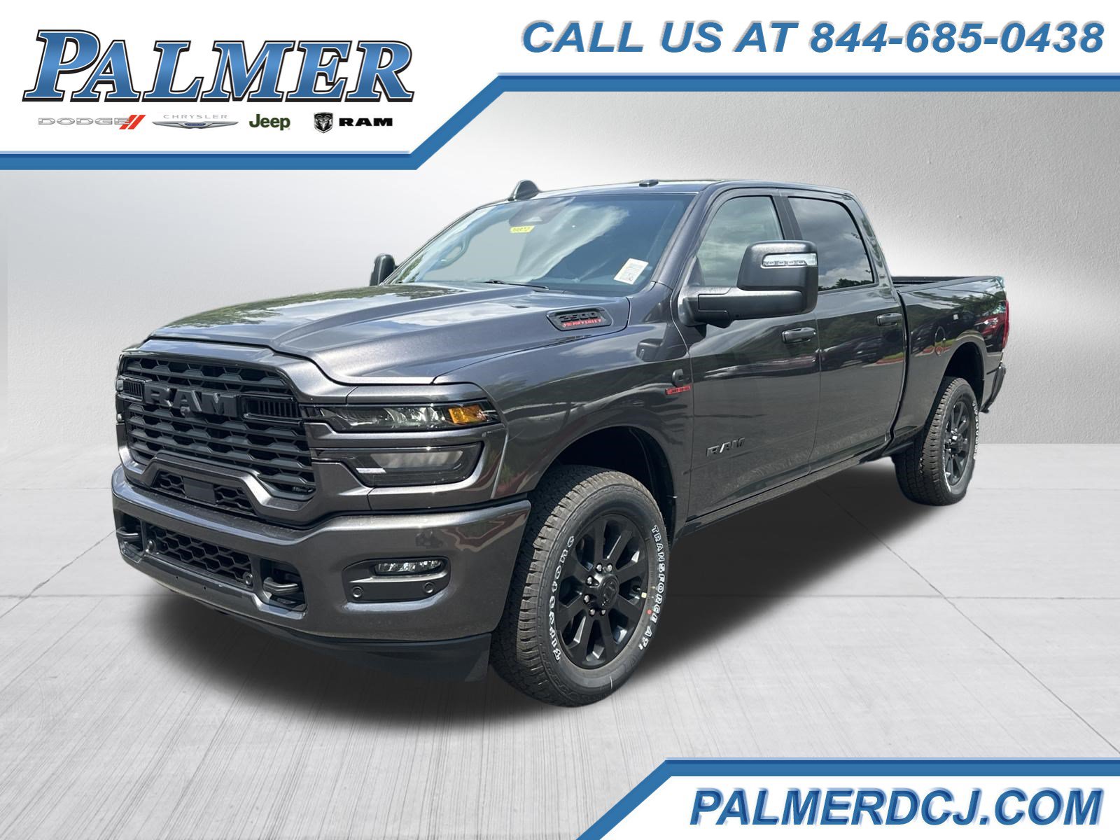  Ram 2500