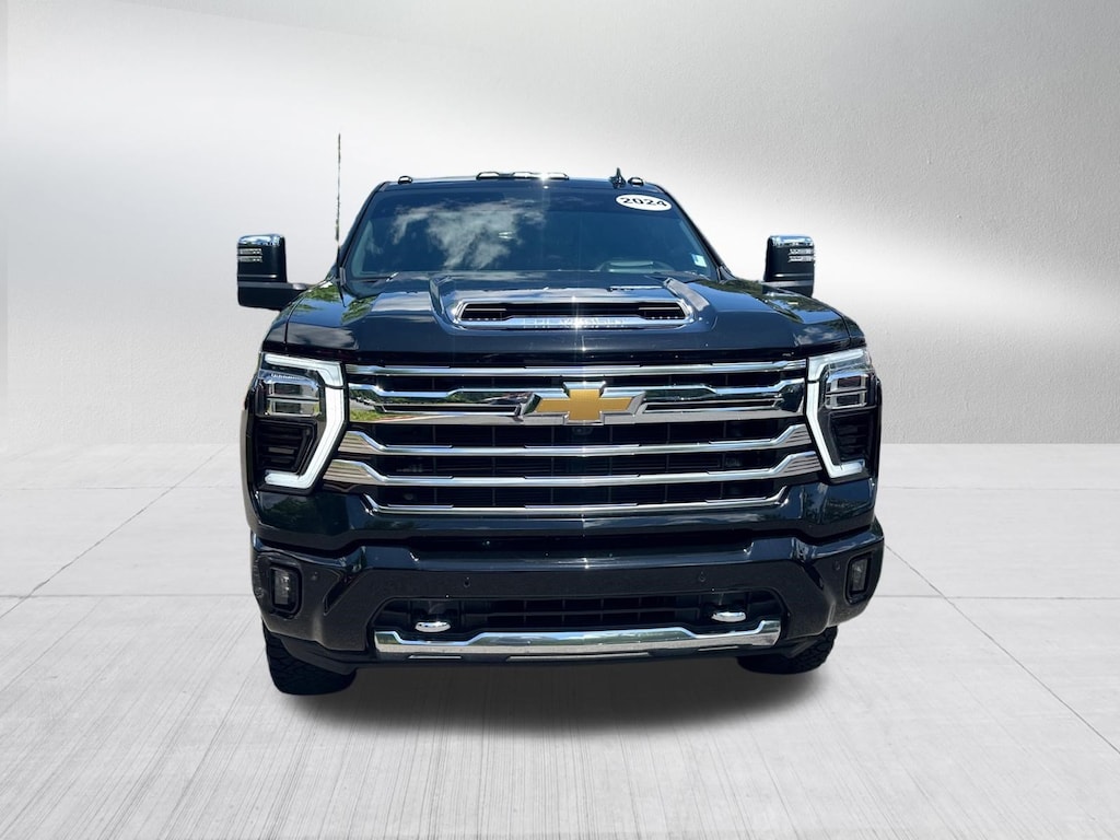 Used 2024 Chevrolet Silverado 2500HD High Country Truck