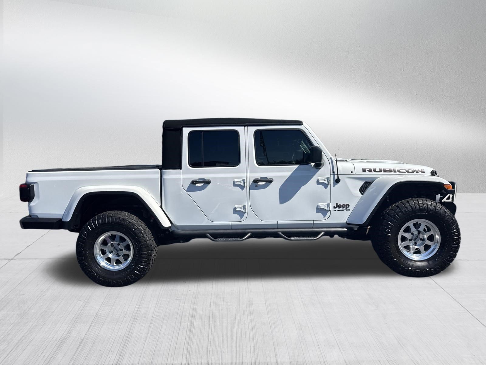 Used 2021 Jeep Gladiator Rubicon Truck