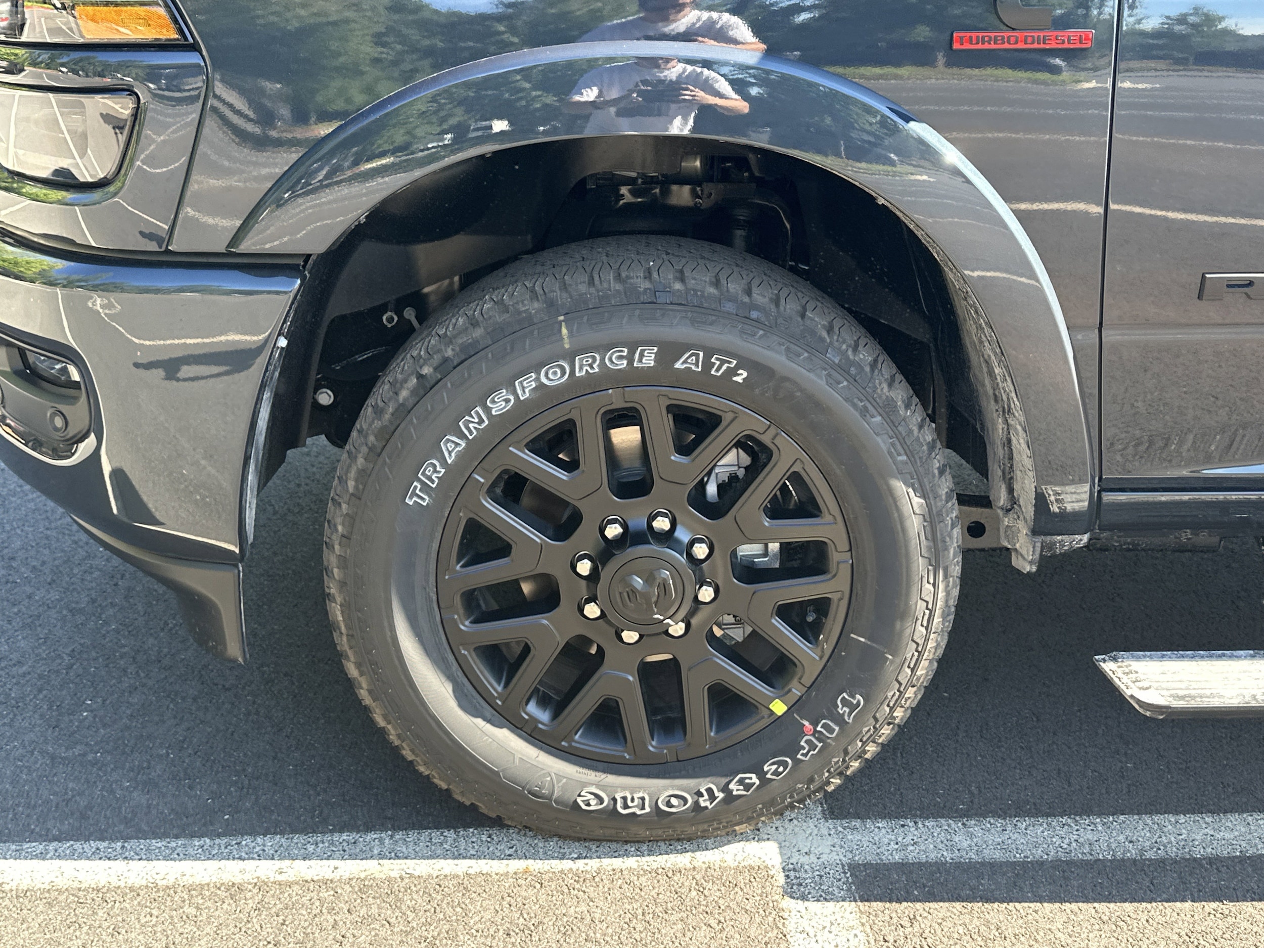 2026 RAM 2500 Limited - Photo 10