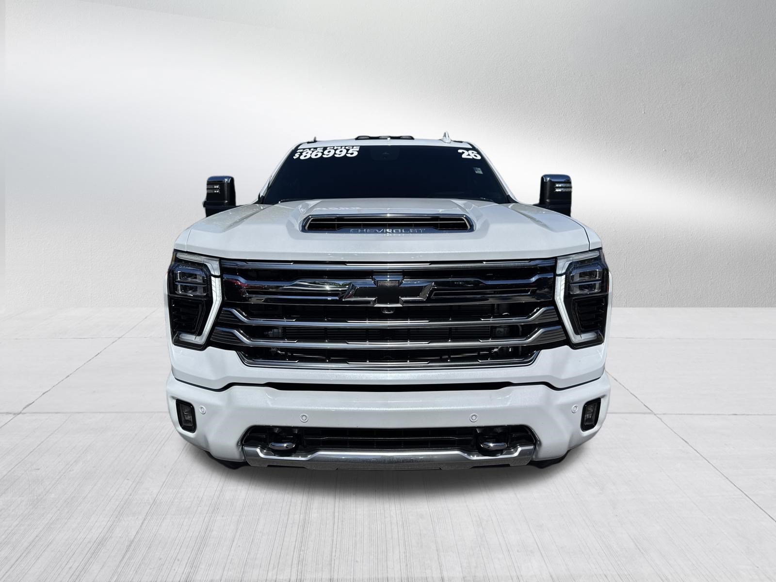 Used 2026 Chevrolet Silverado 3500HD High Country Truck