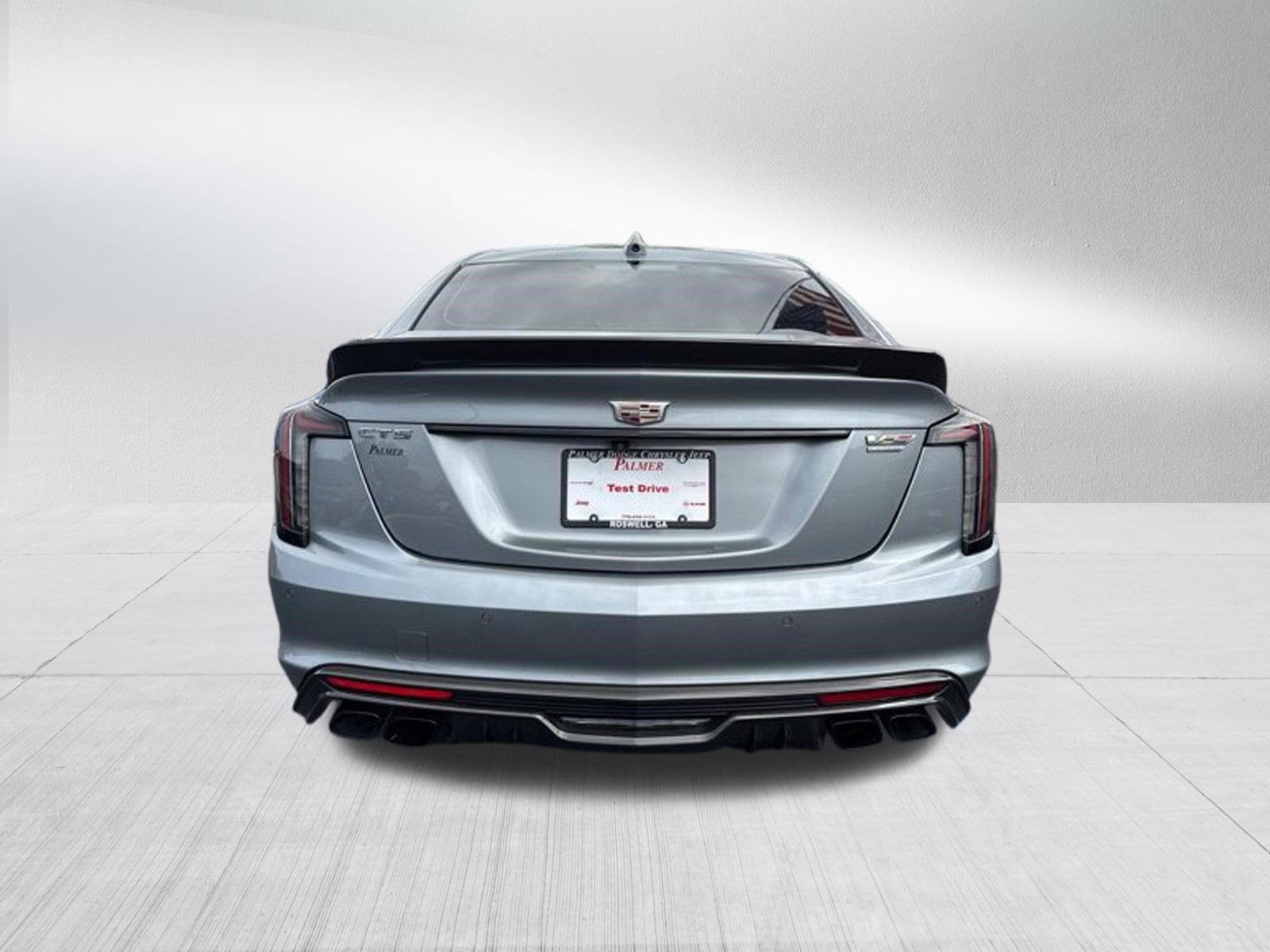 Used 2024 Cadillac CT5 V-Series Sedan
