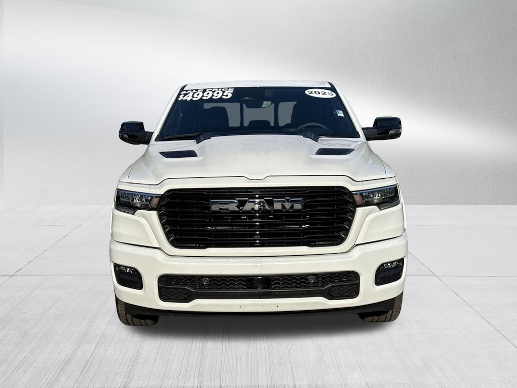 Used 2025 Ram 1500 Laramie Truck