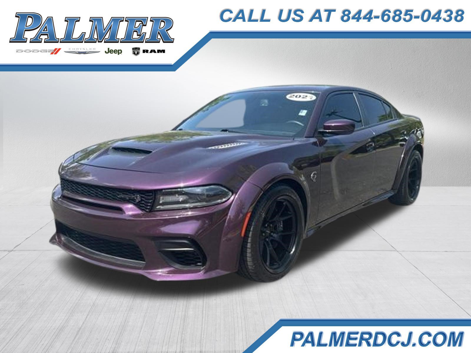 Used 2021 Dodge Charger SRT Hellcat Redeye Widebody Sedan