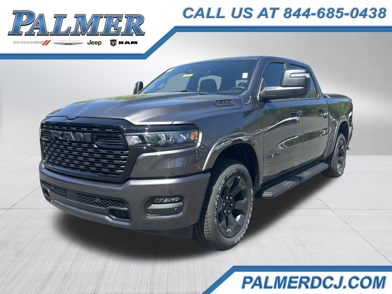 2026 RAM 1500 Pickup Big Horn/Lone Star