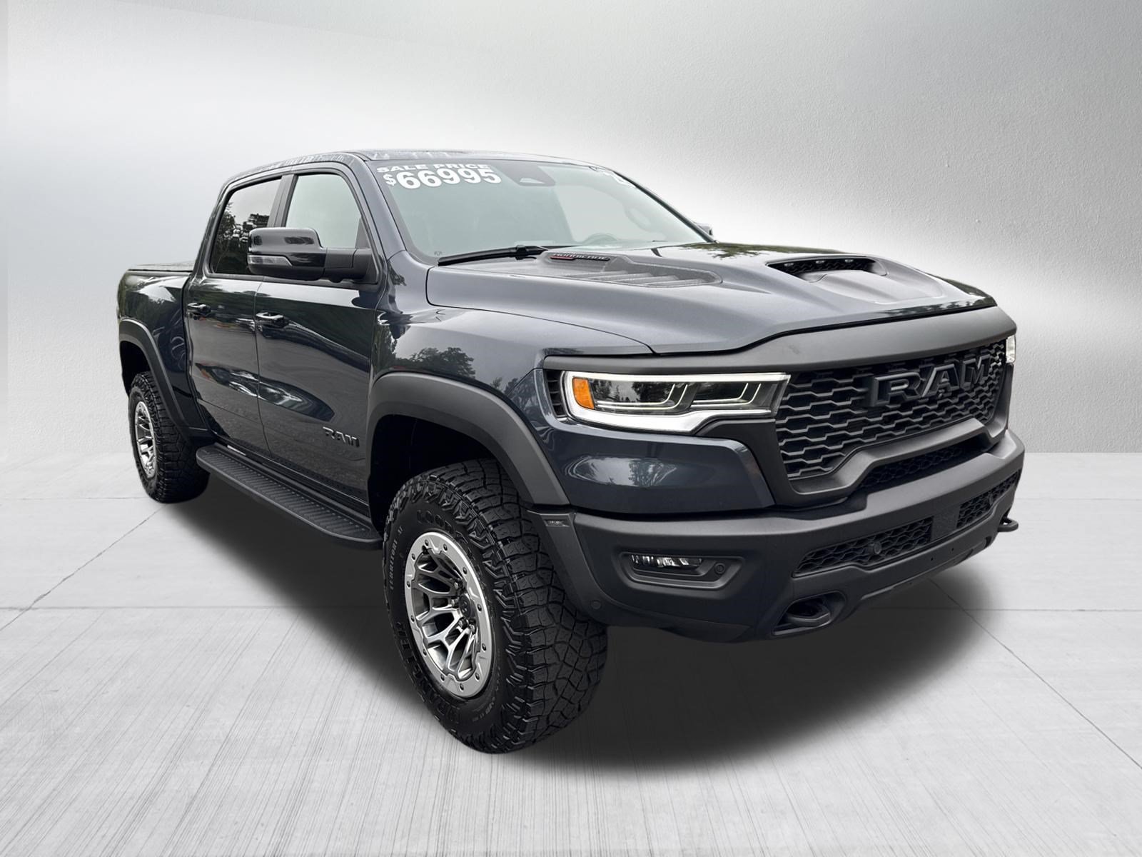 Used 2026 Ram 1500 RHO Truck