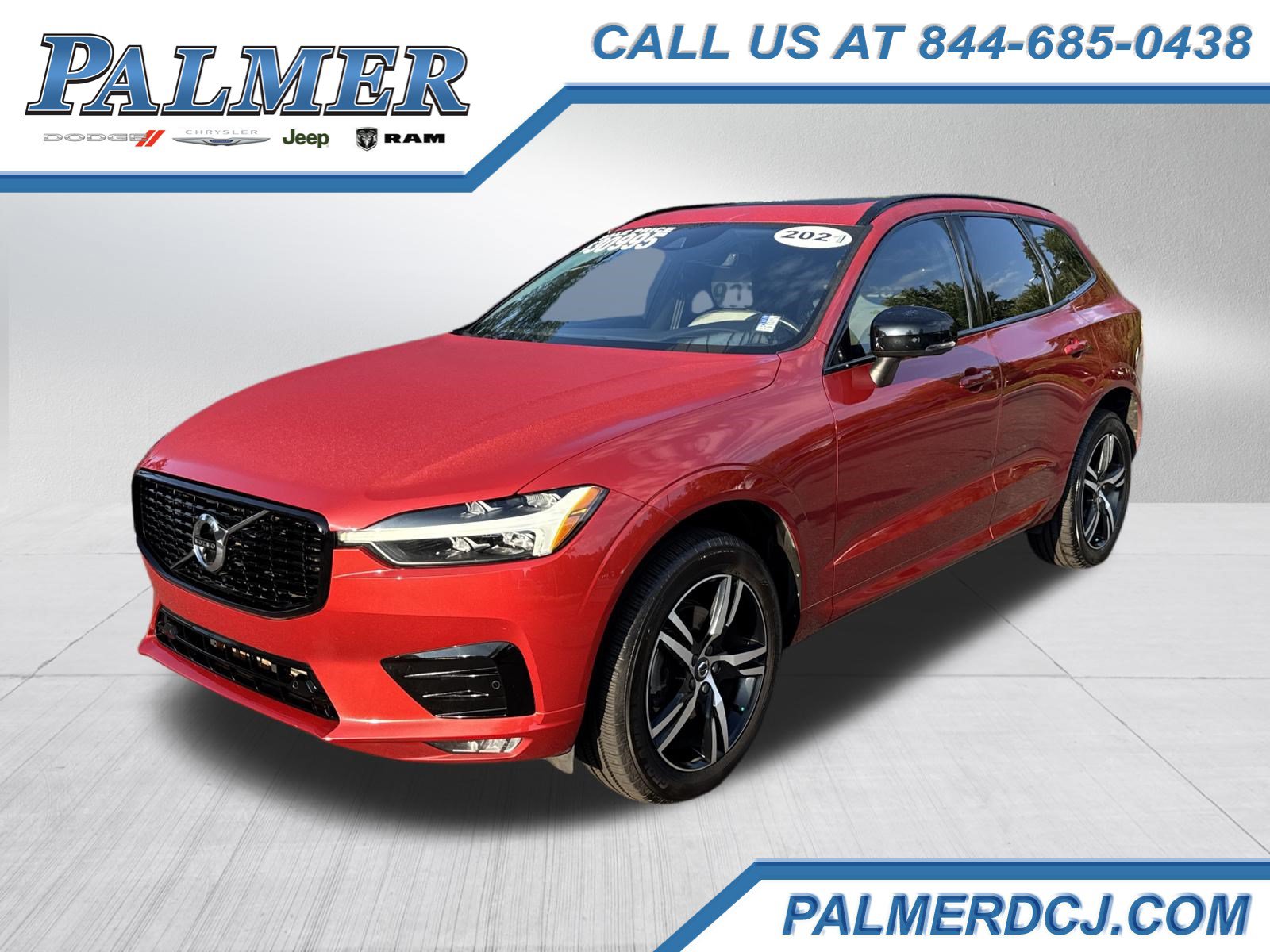  Volvo XC60