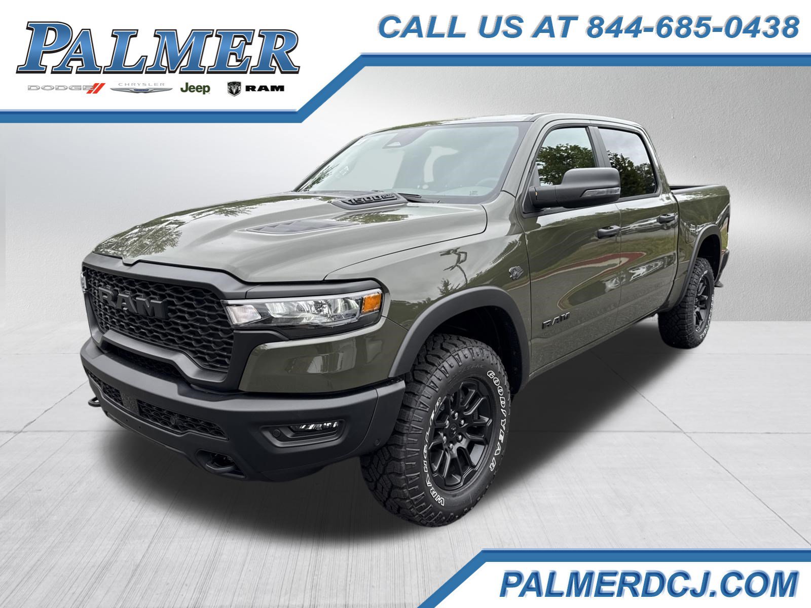  Ram 1500