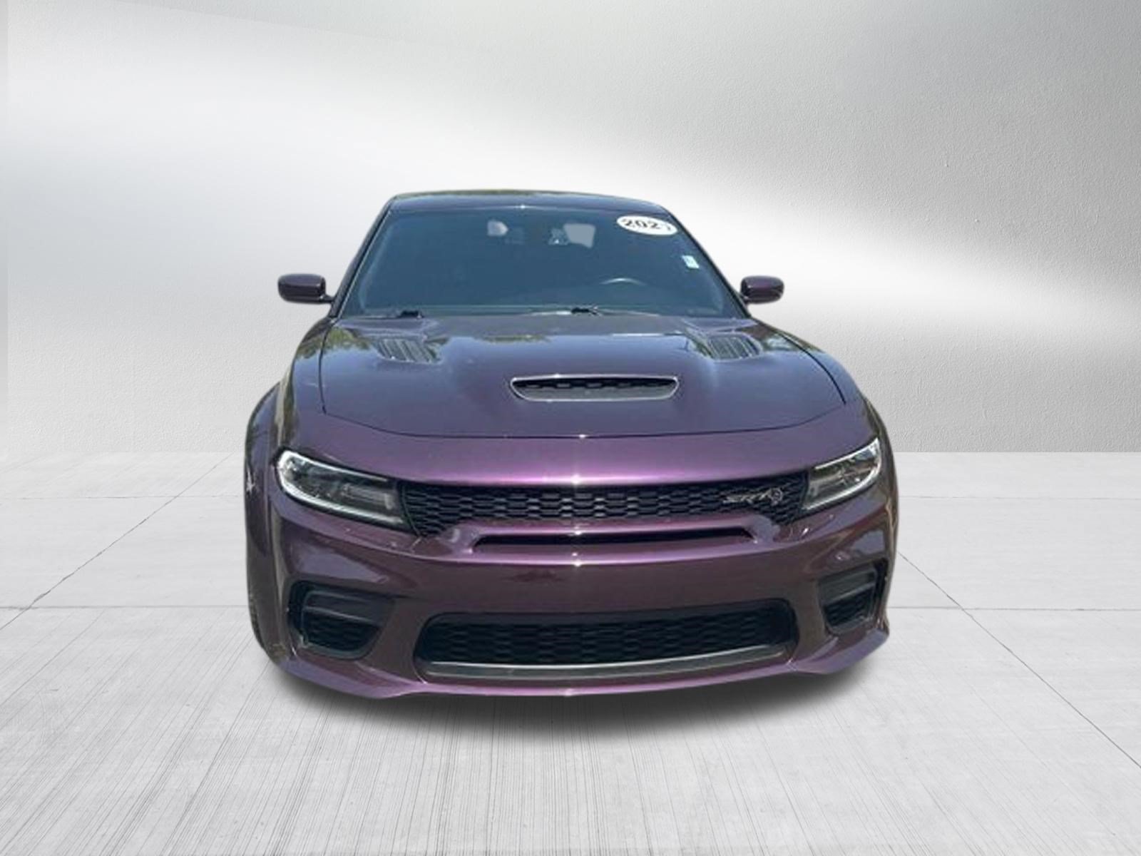 Used 2021 Dodge Charger SRT Hellcat Redeye Widebody Sedan