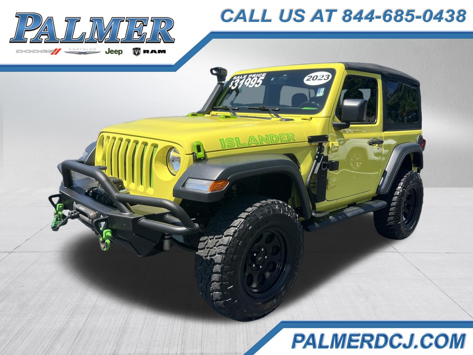 2023 Jeep Wrangler 2-Door