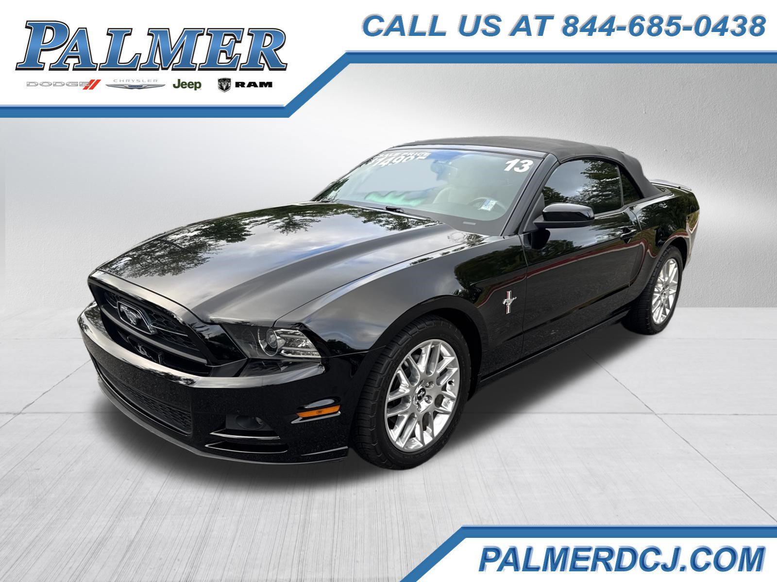 2013 Ford Mustang