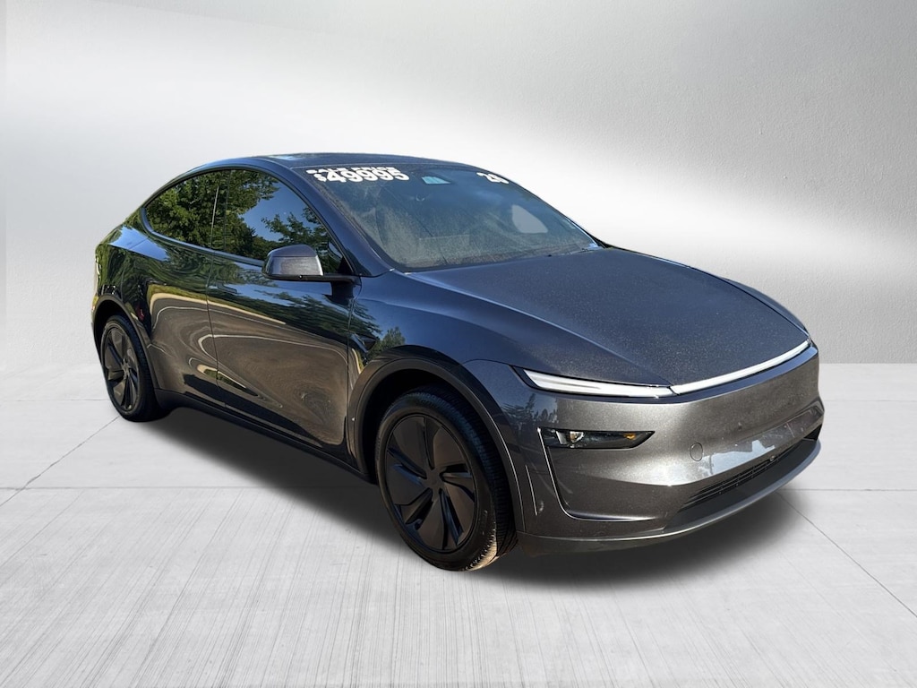Used 2026 Tesla Model Y Premium SUV