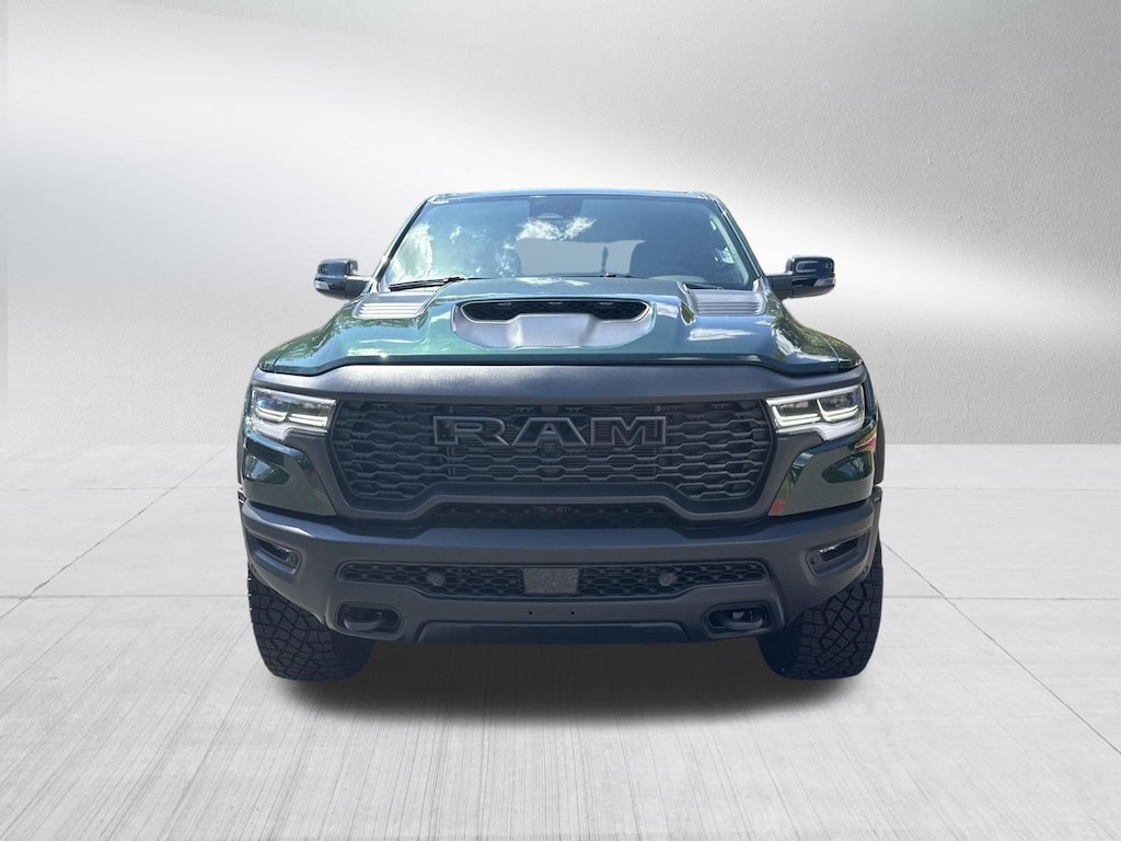 Used 2026 Ram 1500 RHO Truck