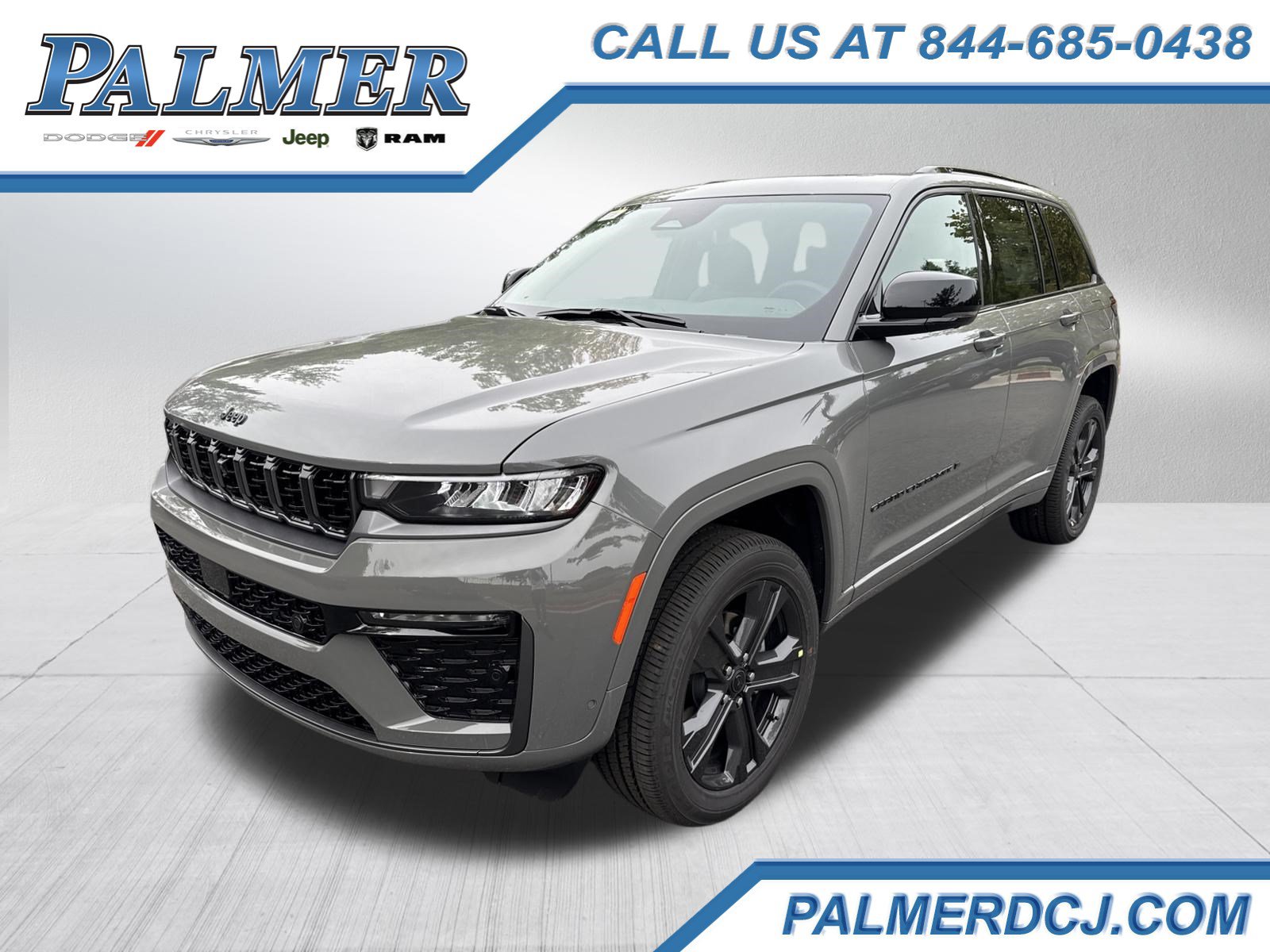 New 2027 Jeep Grand Cherokee LIMITED RESERVE 4X4 Sport Utility
