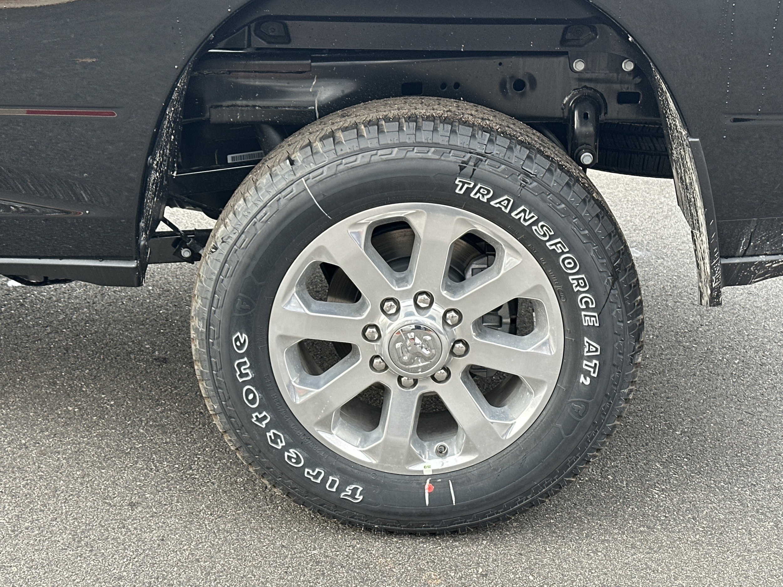 2026 RAM 2500 Laramie - Photo 20
