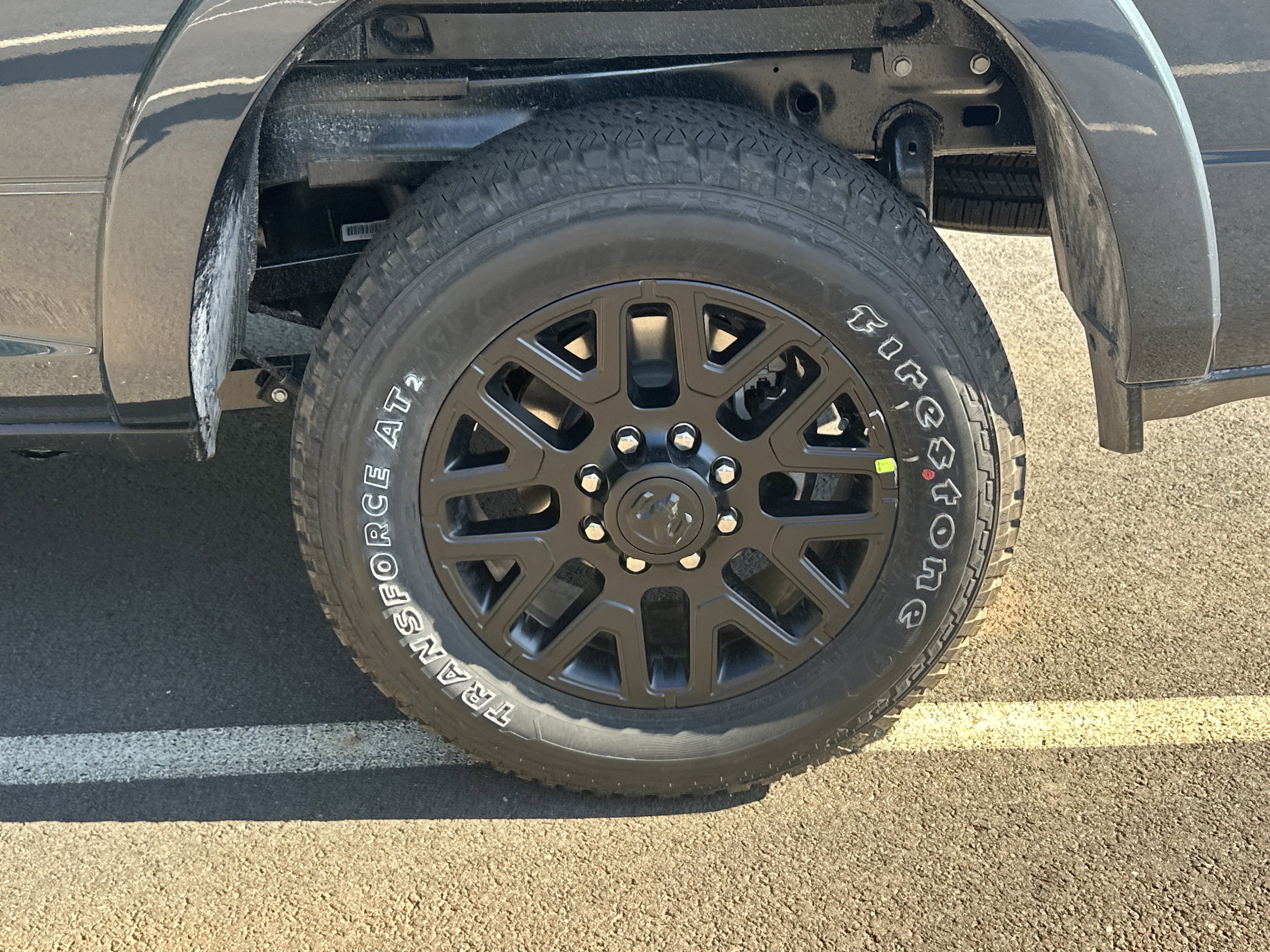 2026 RAM 2500 Limited - Photo 17