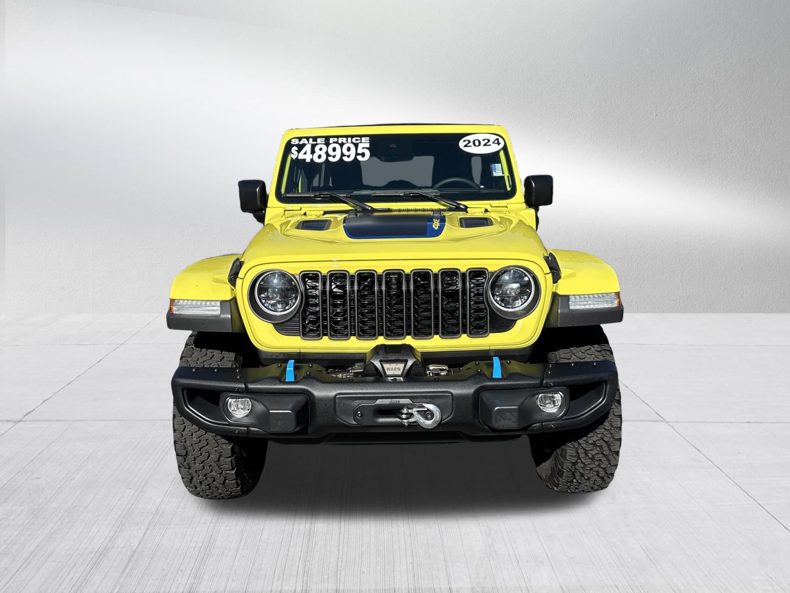 Certified 2024 Jeep Wrangler Rubicon 4xe SUV