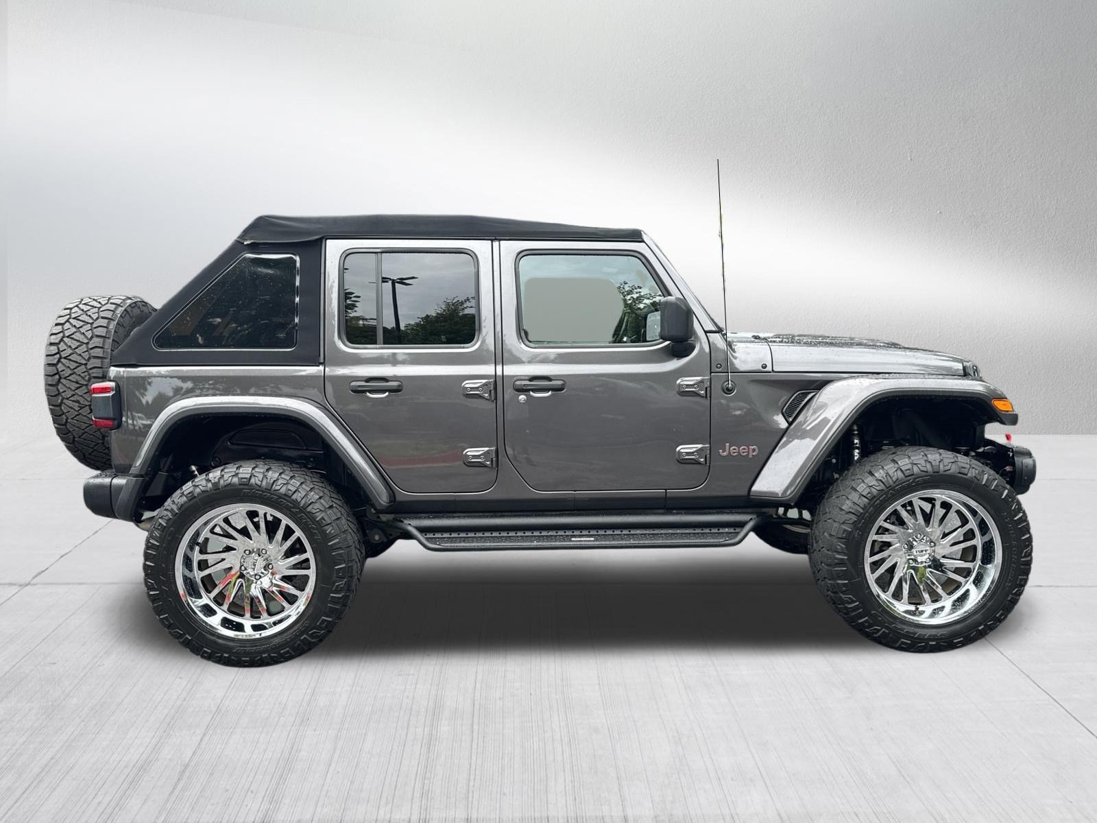 Used 2021 Jeep Wrangler Unlimited Rubicon SUV