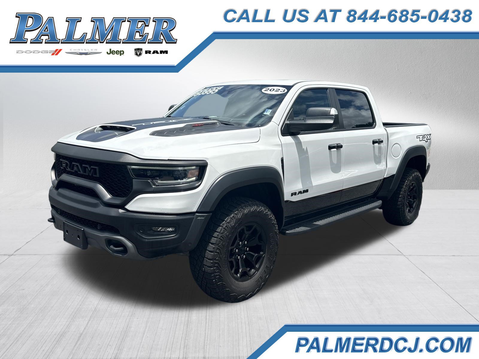 2023 RAM 1500