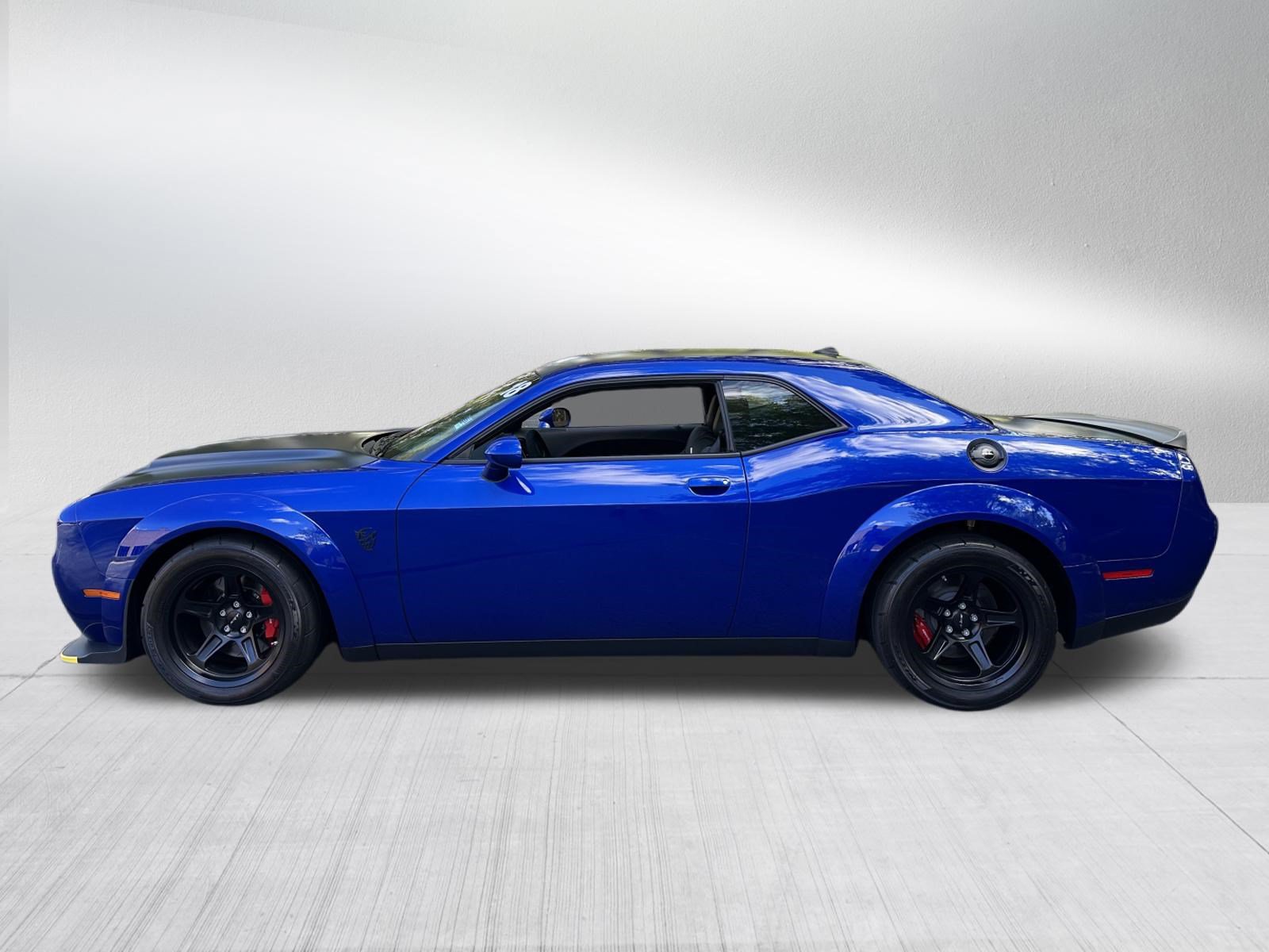 Used 2018 Dodge Challenger SRT Coupe