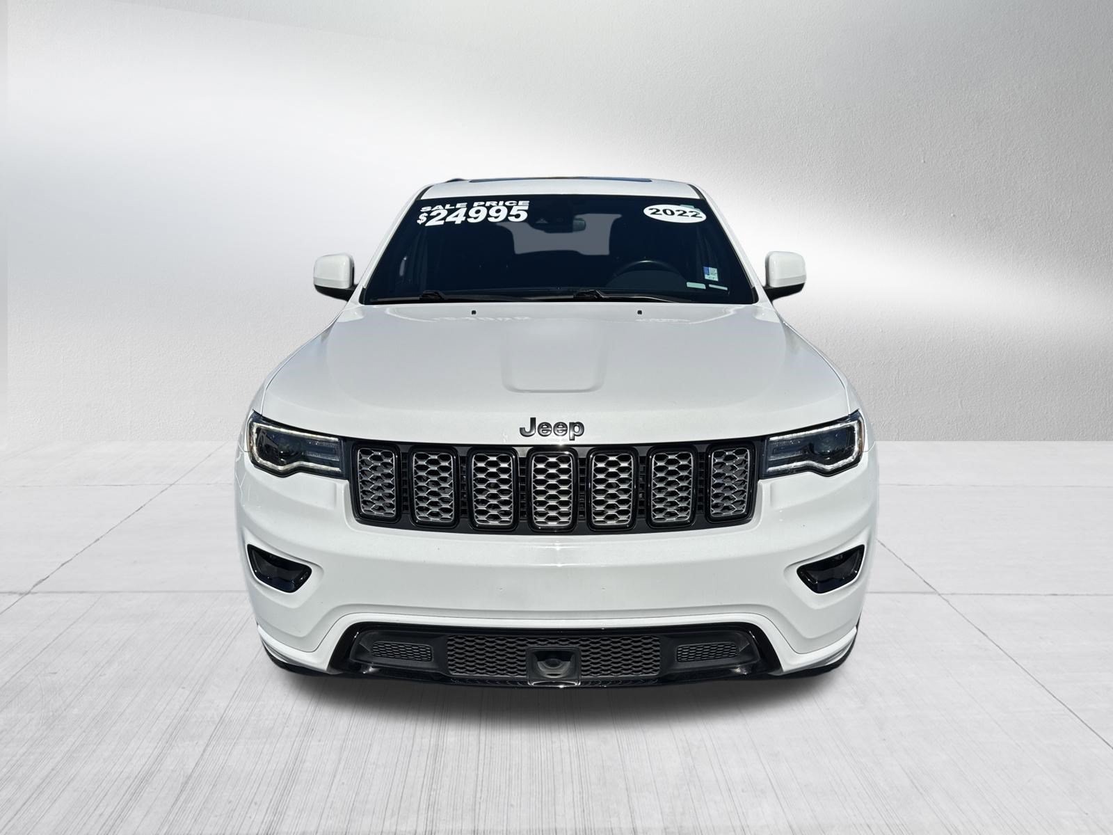 Used 2022 Jeep Grand Cherokee WK Laredo X SUV