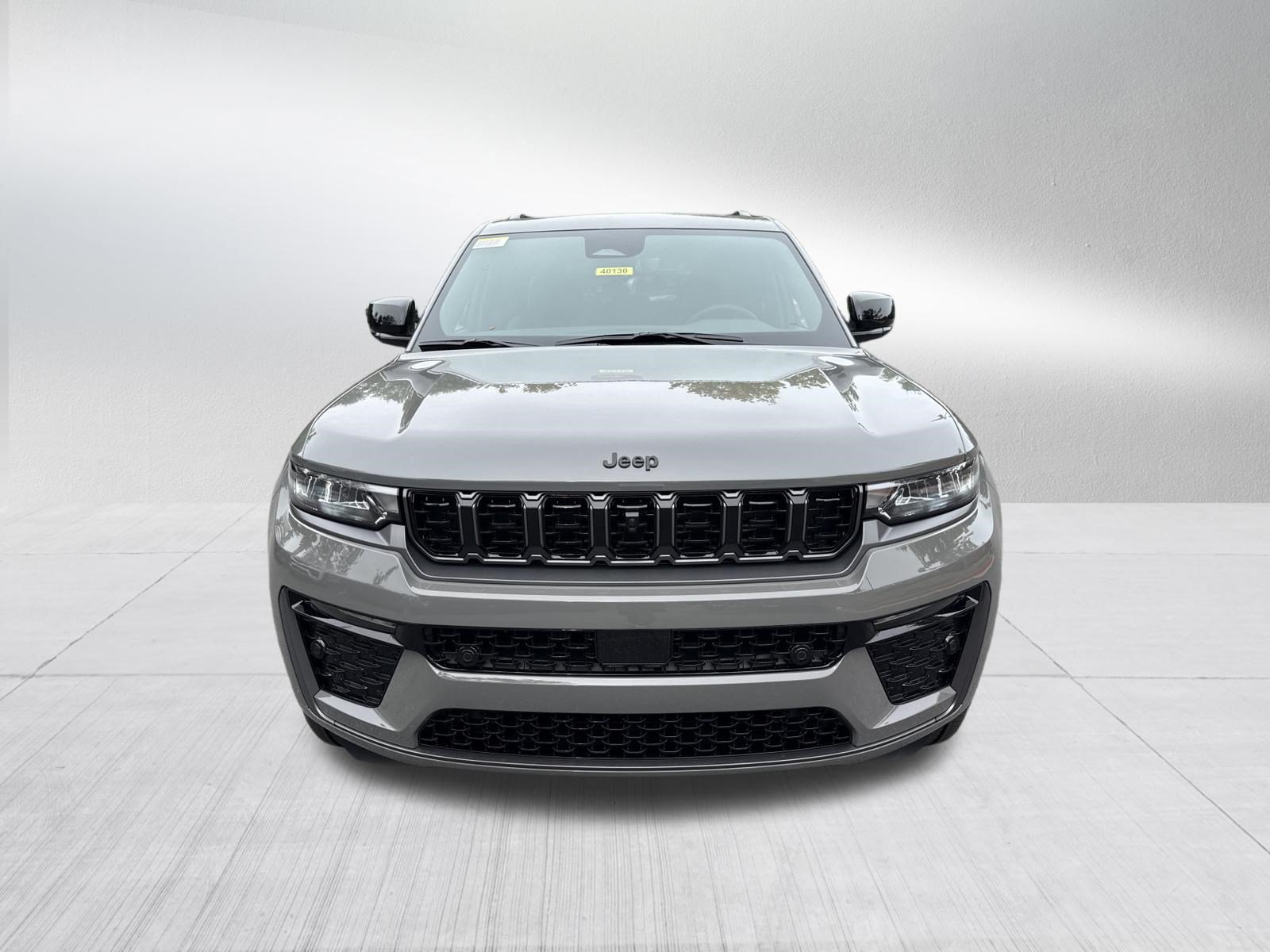 New 2027 Jeep Grand Cherokee LIMITED RESERVE 4X4 Sport Utility