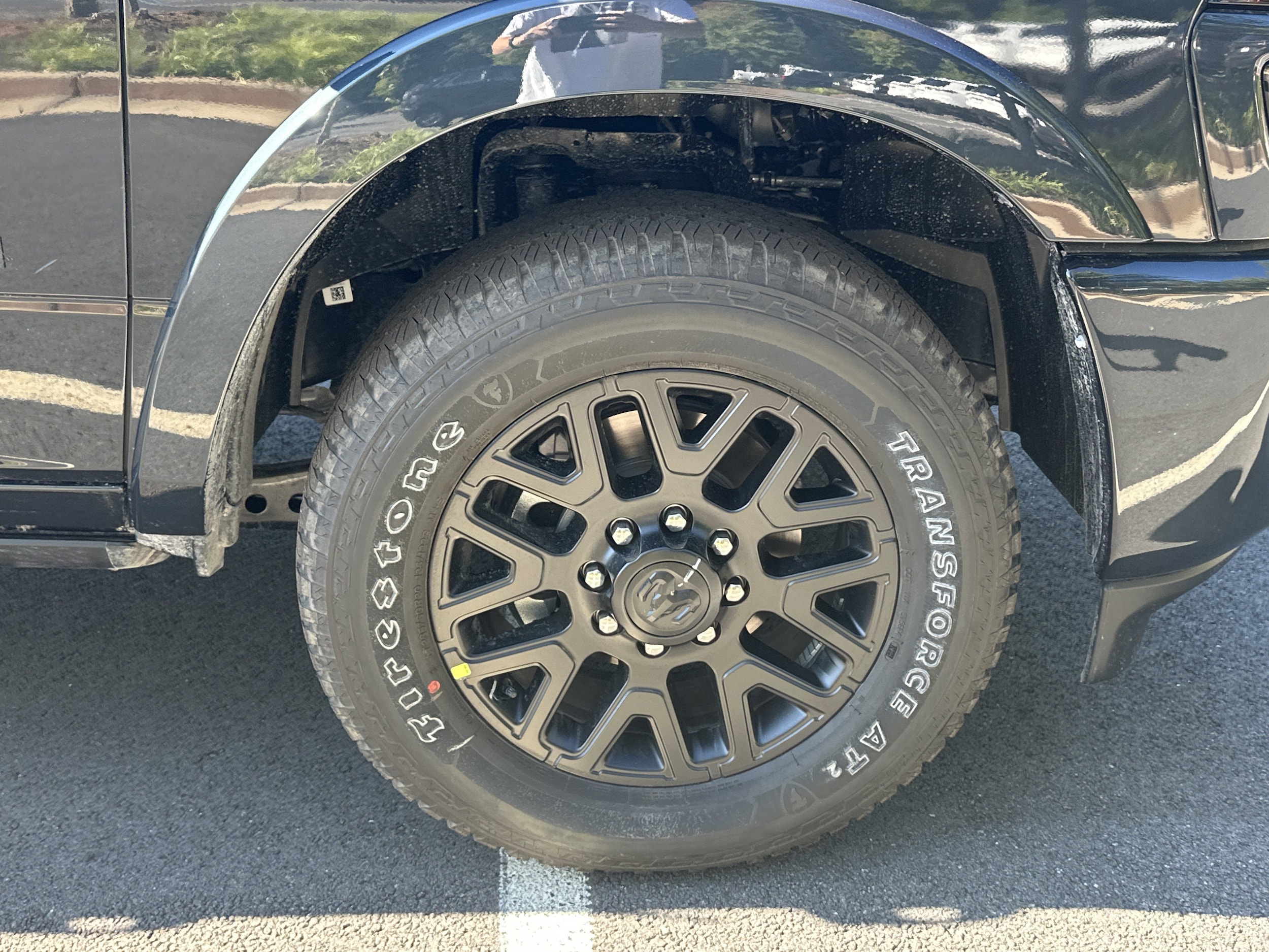 2026 RAM 2500 Limited - Photo 11