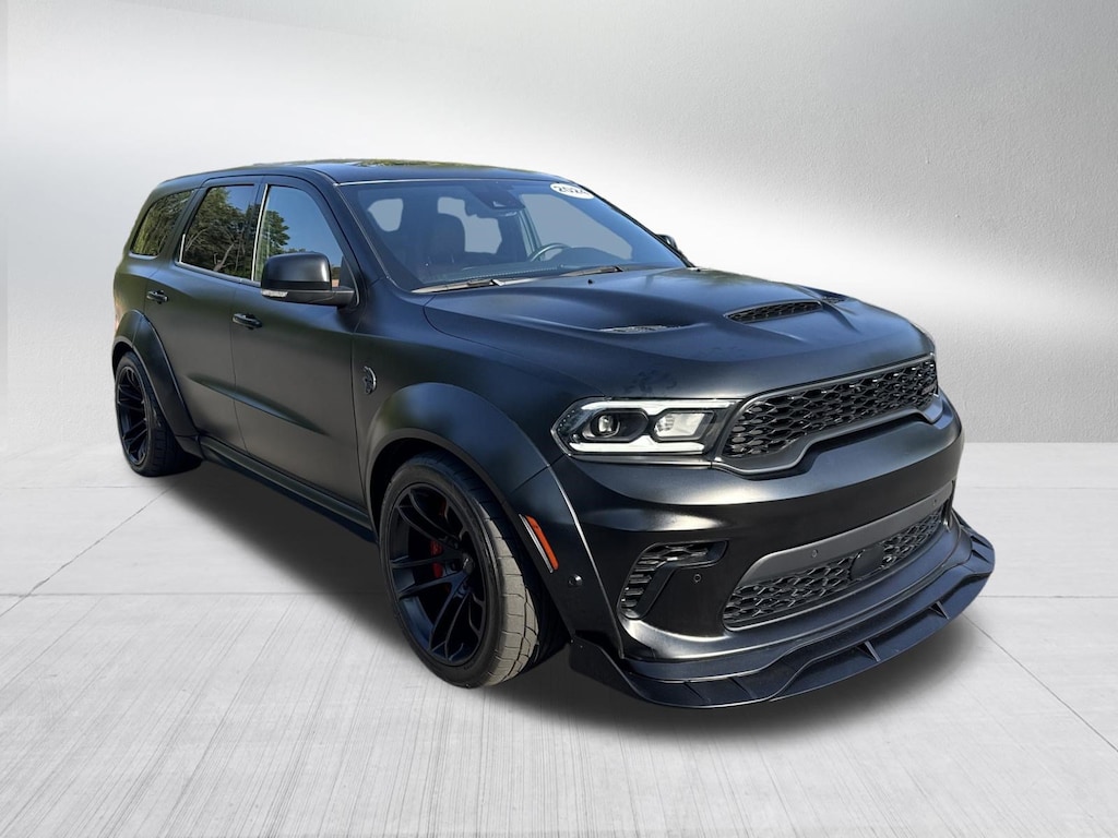 Used 2024 Dodge Durango SRT Hellcat Premium SUV