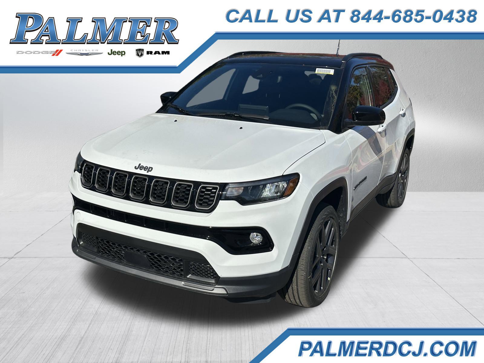 2026 Jeep Compass LIMITED ALTITUDE 4X4 Sport Utility