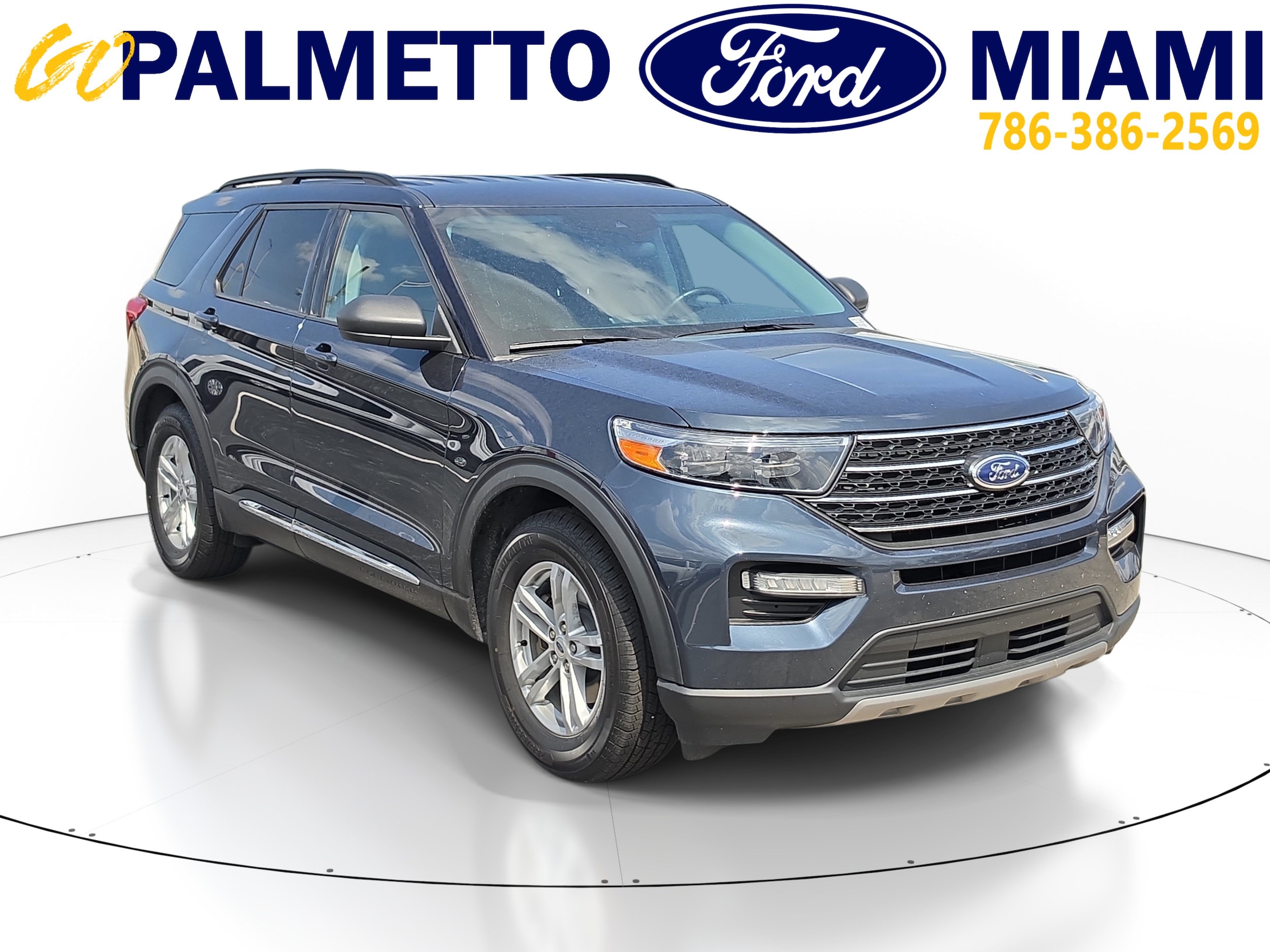2023 Ford Explorer