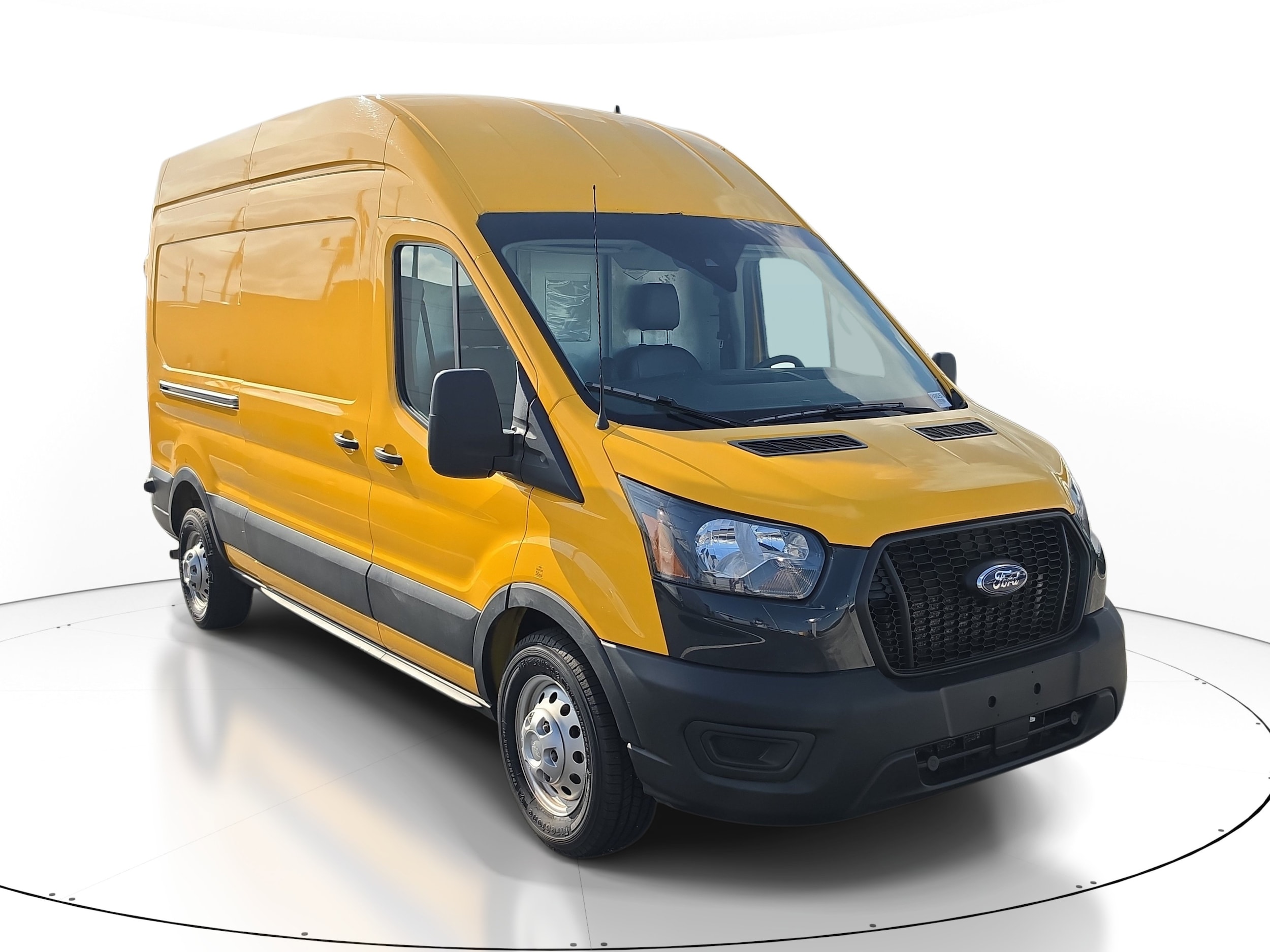 2023 Ford Transit Cargo Van