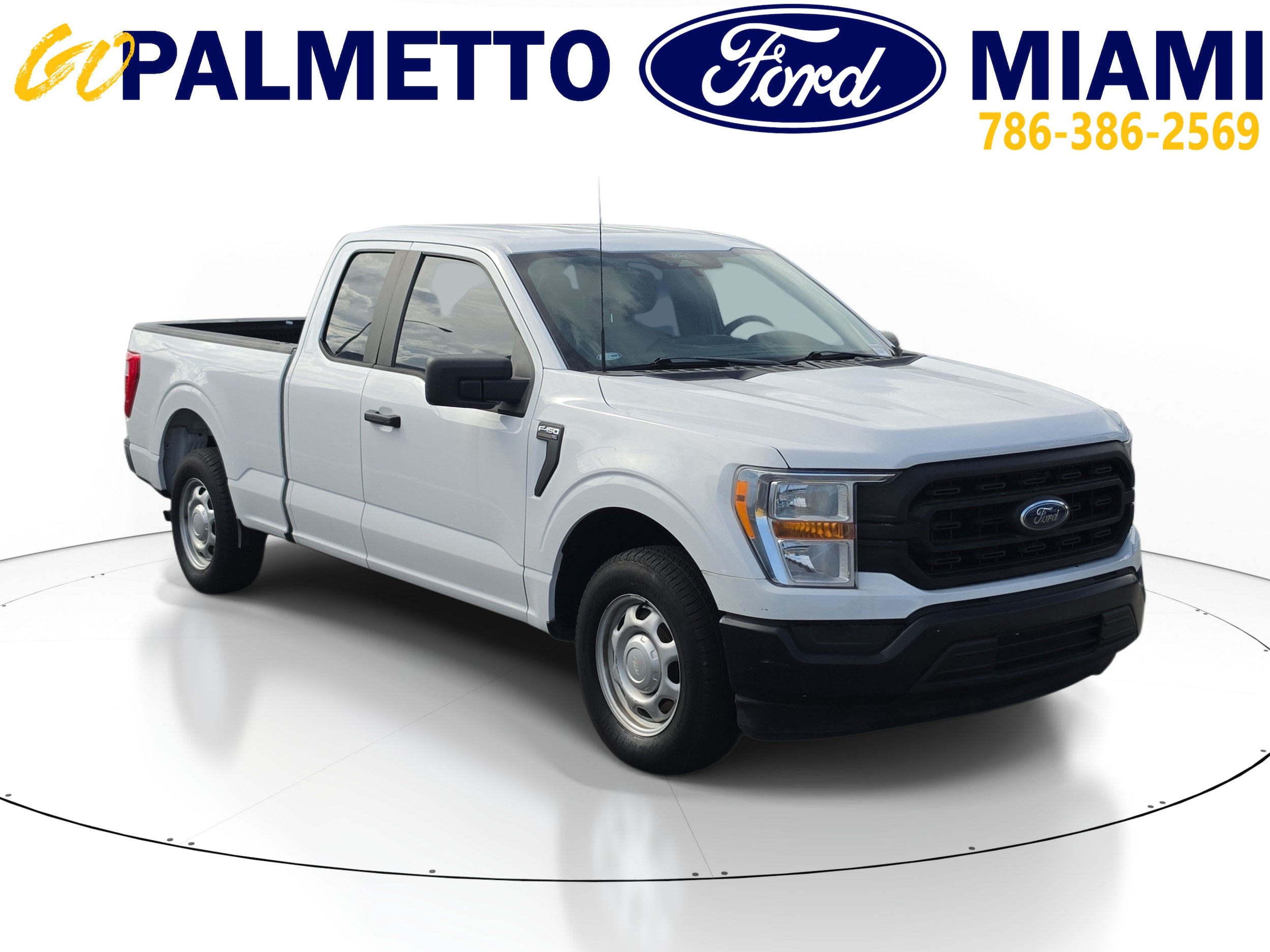 2022 Ford F-150