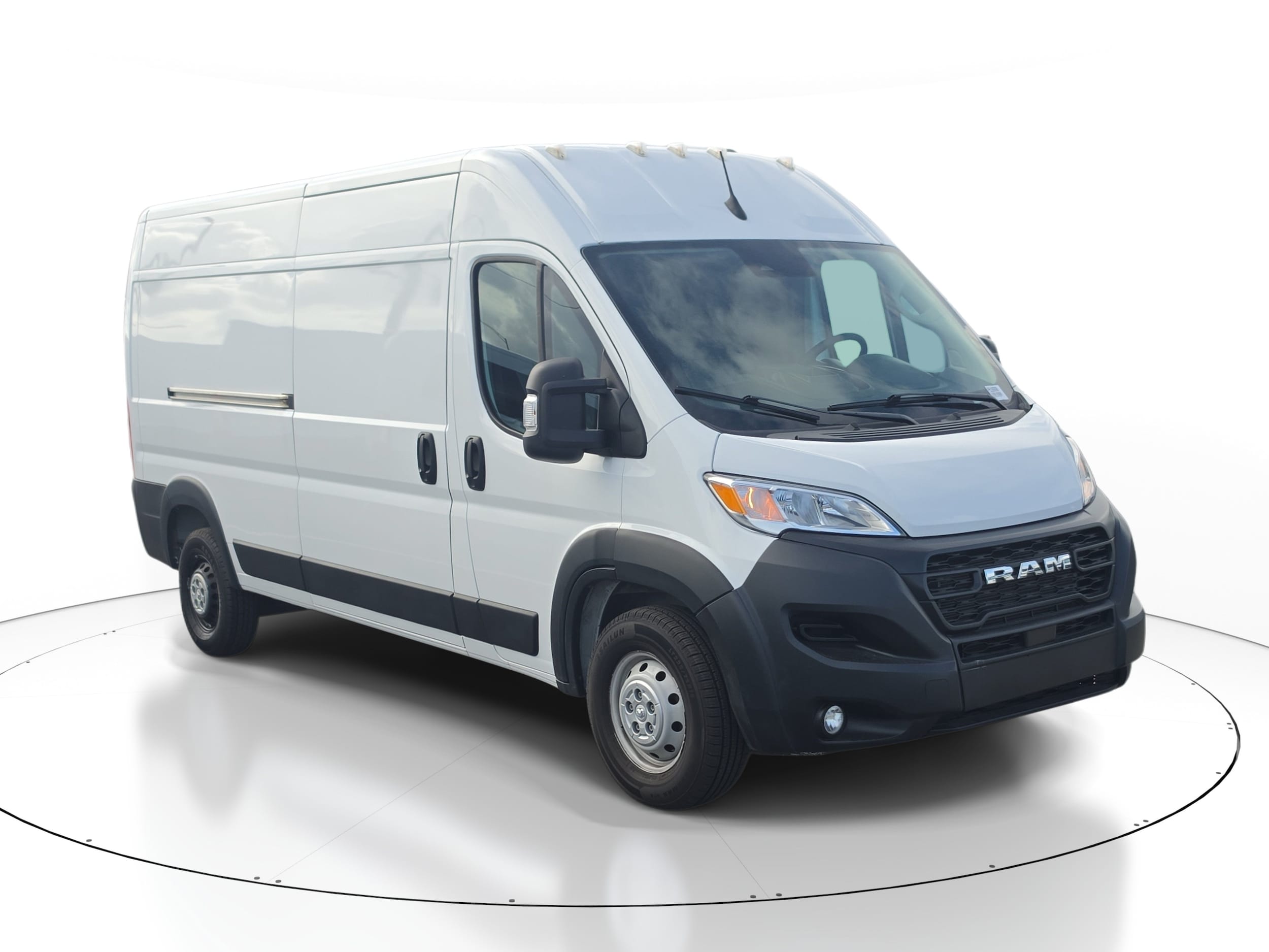 2025 RAM ProMaster Cargo Van