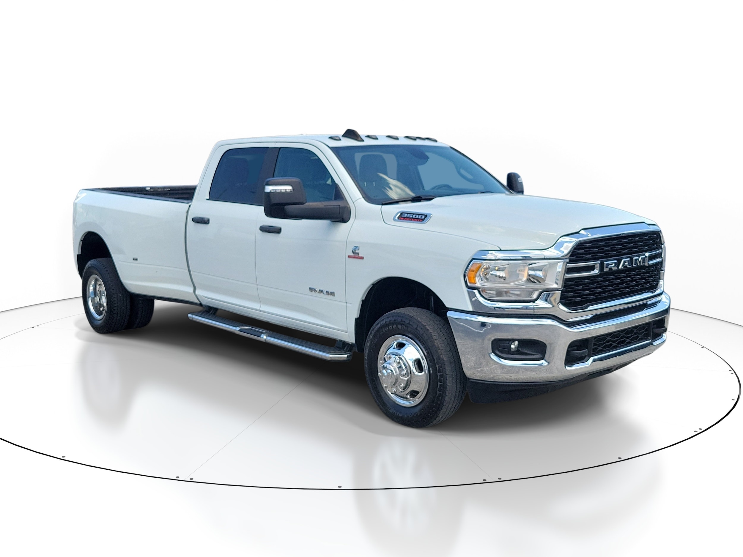 2024 RAM 3500 Pickup