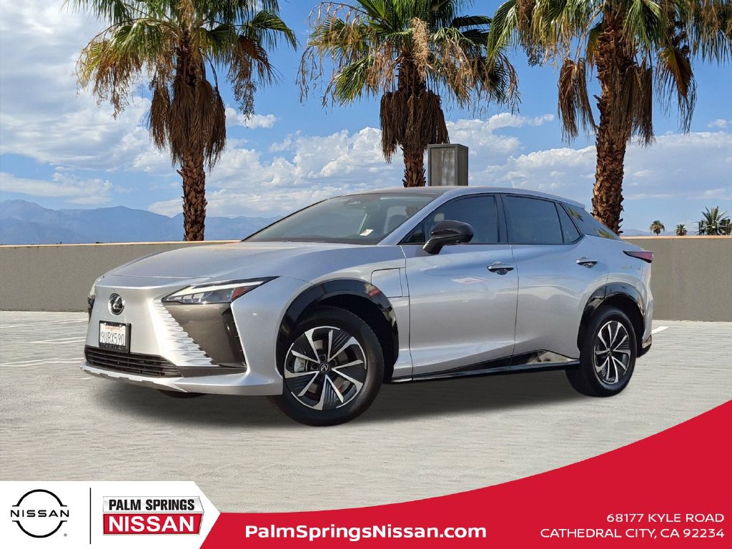 2025 Lexus RZ