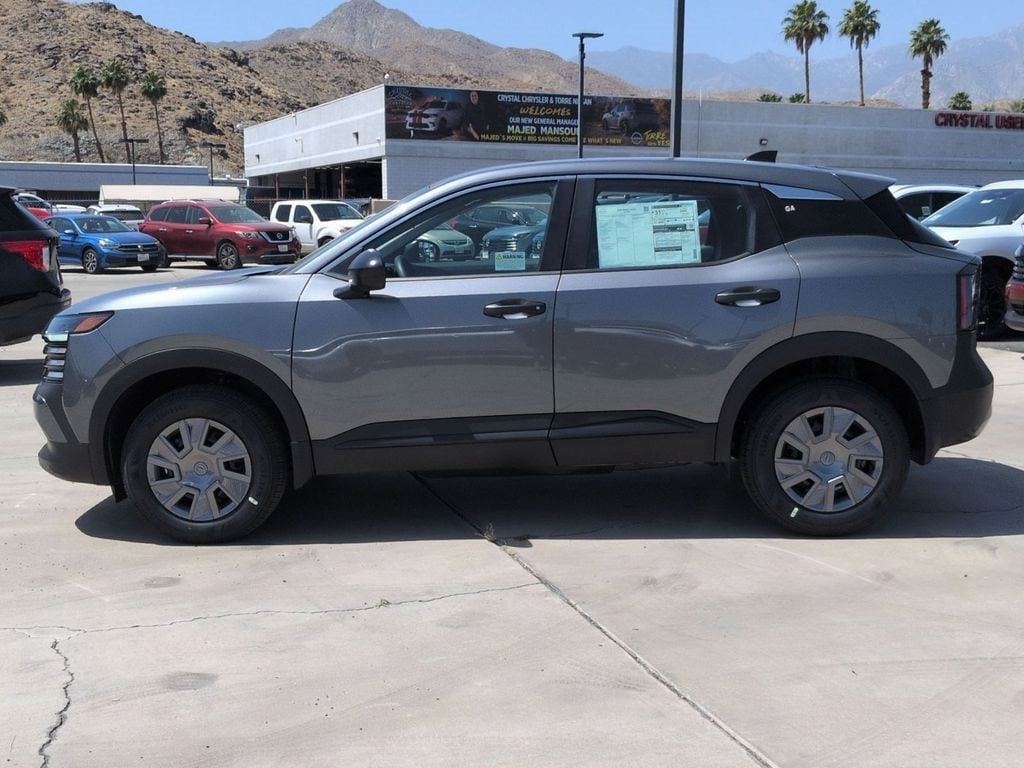 New 2026 Nissan Kicks S SUV