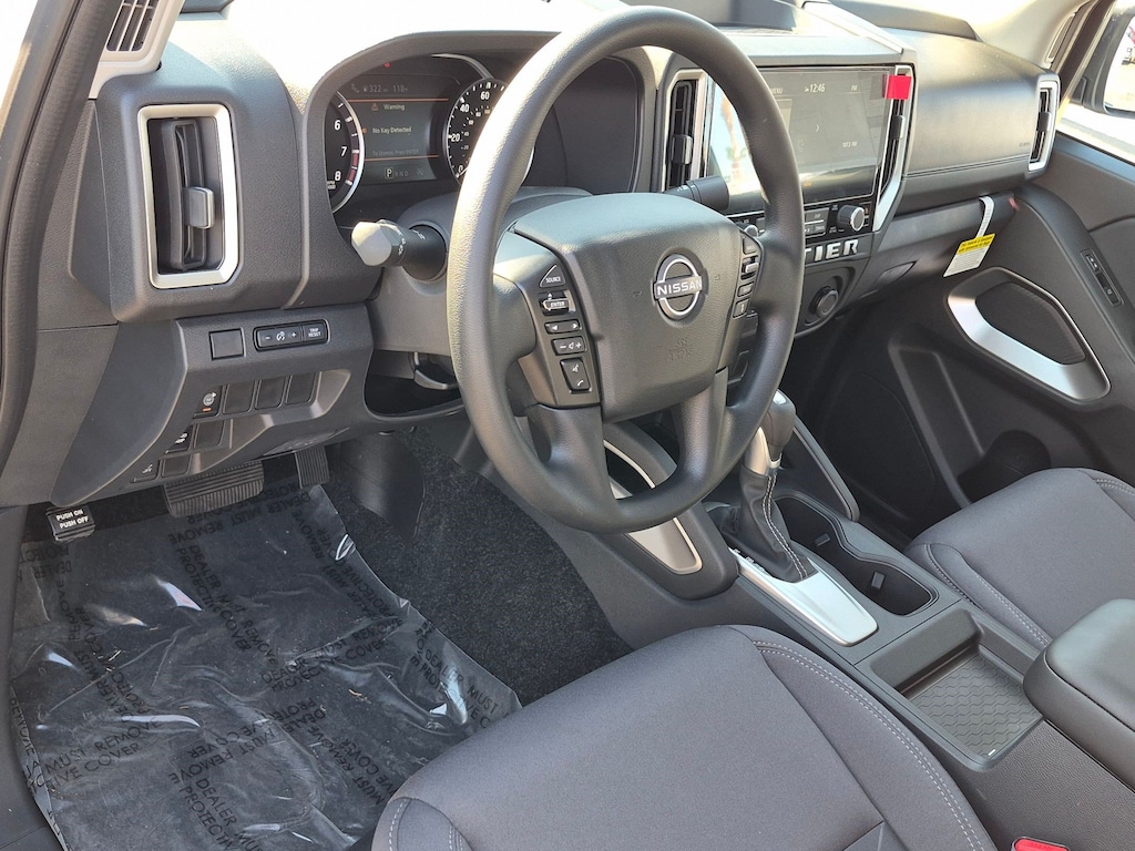 New 2026 Nissan Frontier SV Truck
