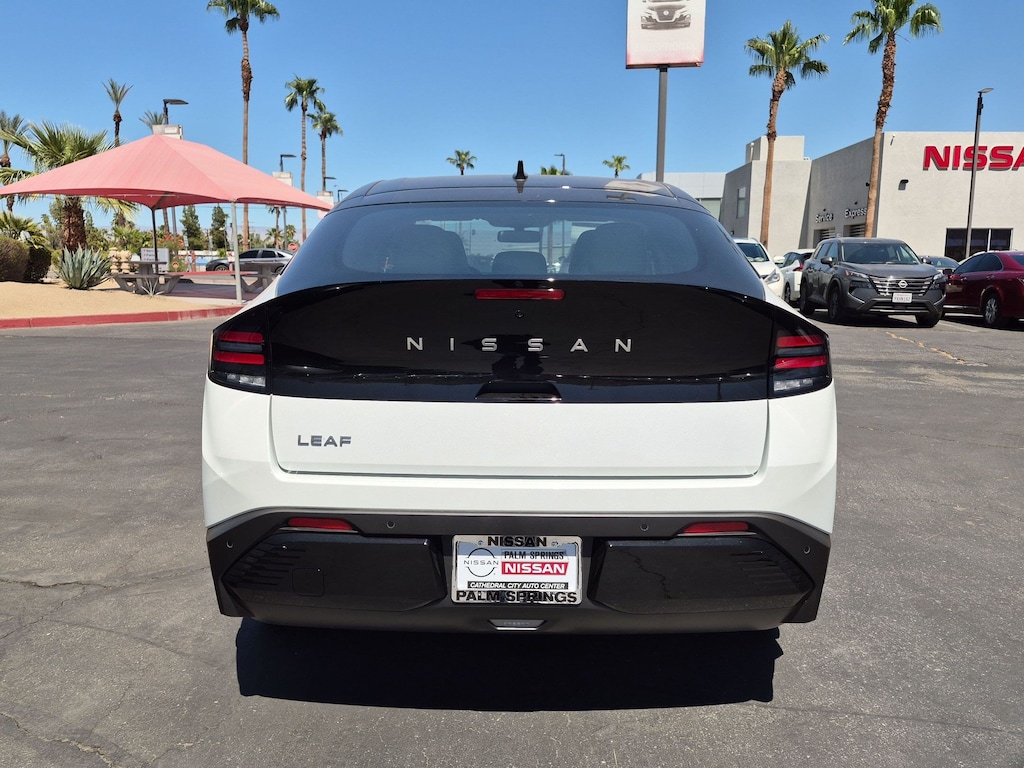 New 2026 Nissan Leaf SV+ SUV