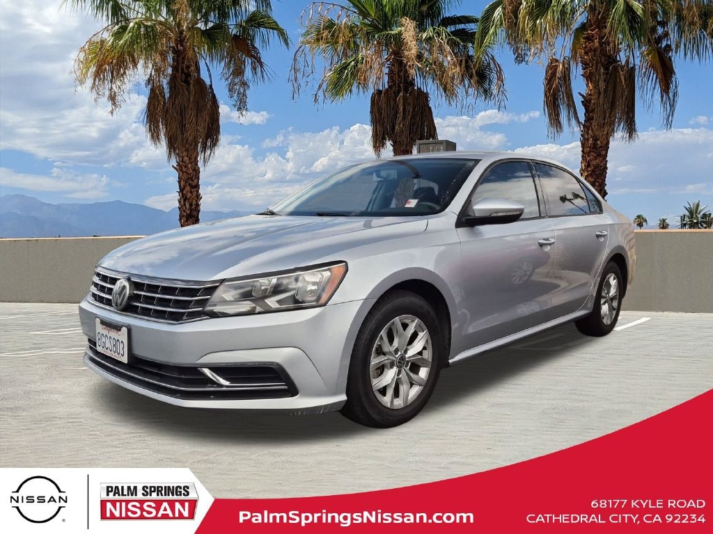 2018 Volkswagen Passat