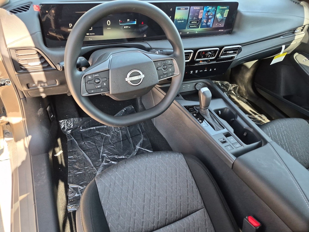 New 2027 Nissan Sentra SV Sedan