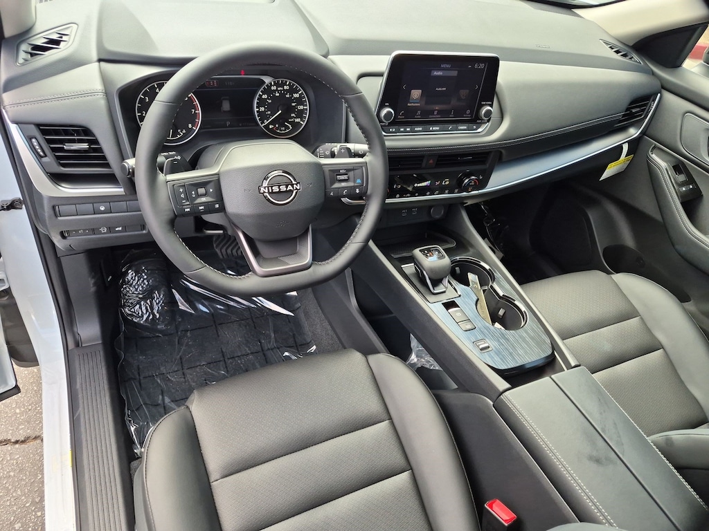 New 2026 Nissan Rogue Dark Armor SUV